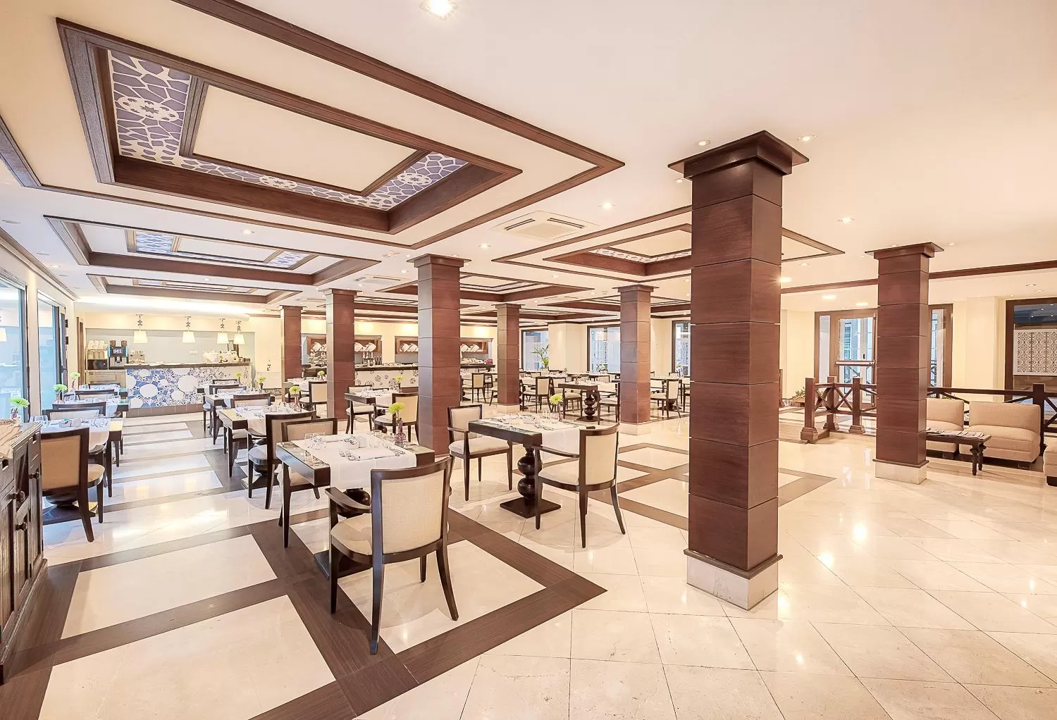 Restaurant/places to eat in Hotel LIVVO Volcán Lanzarote