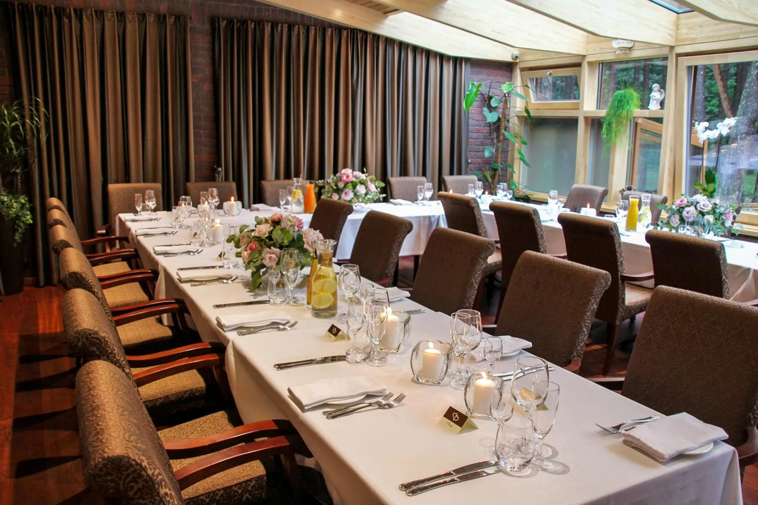 Restaurant/places to eat in Pušynė