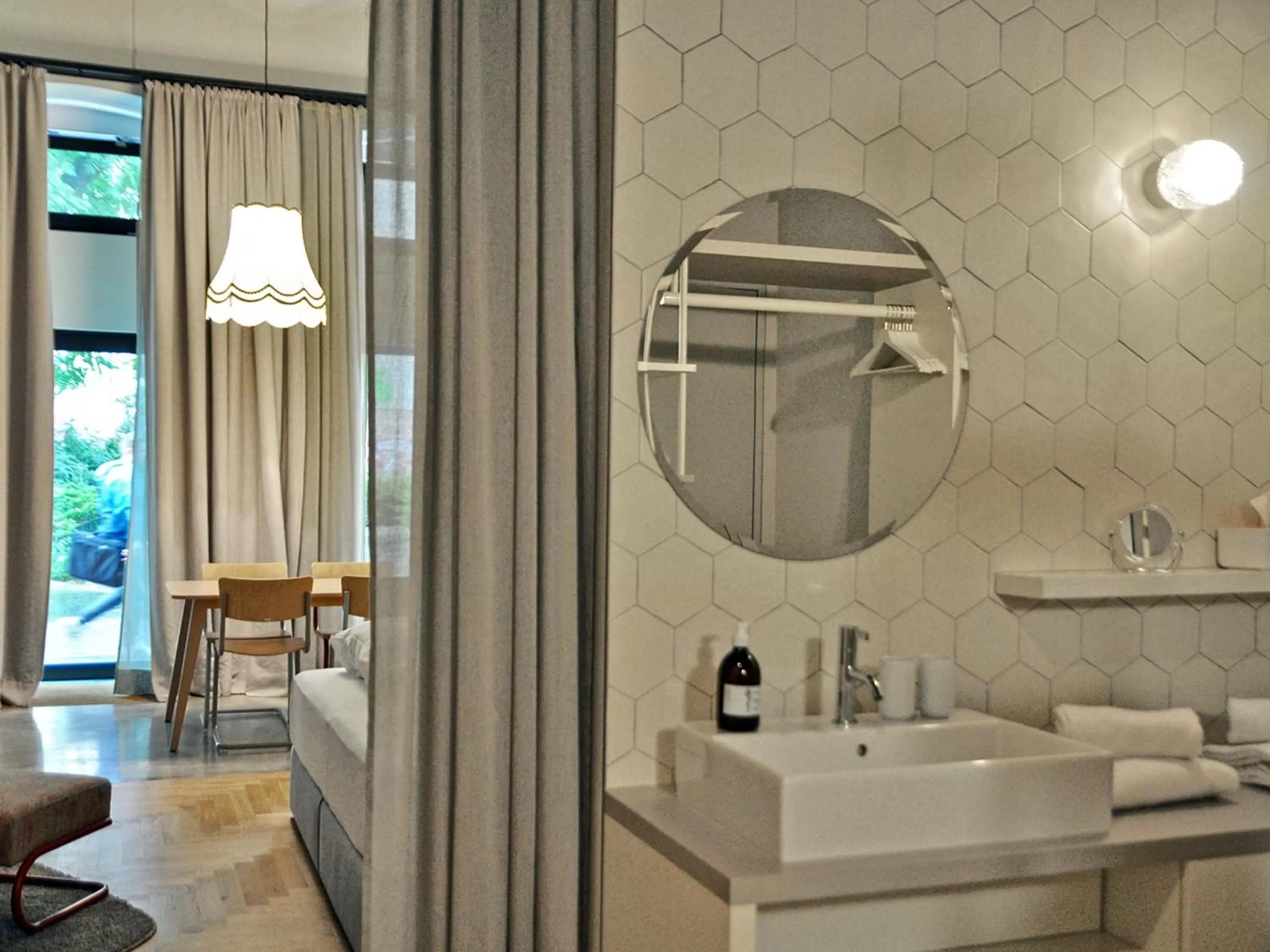 Day in grätzlhotel Karmelitermarkt