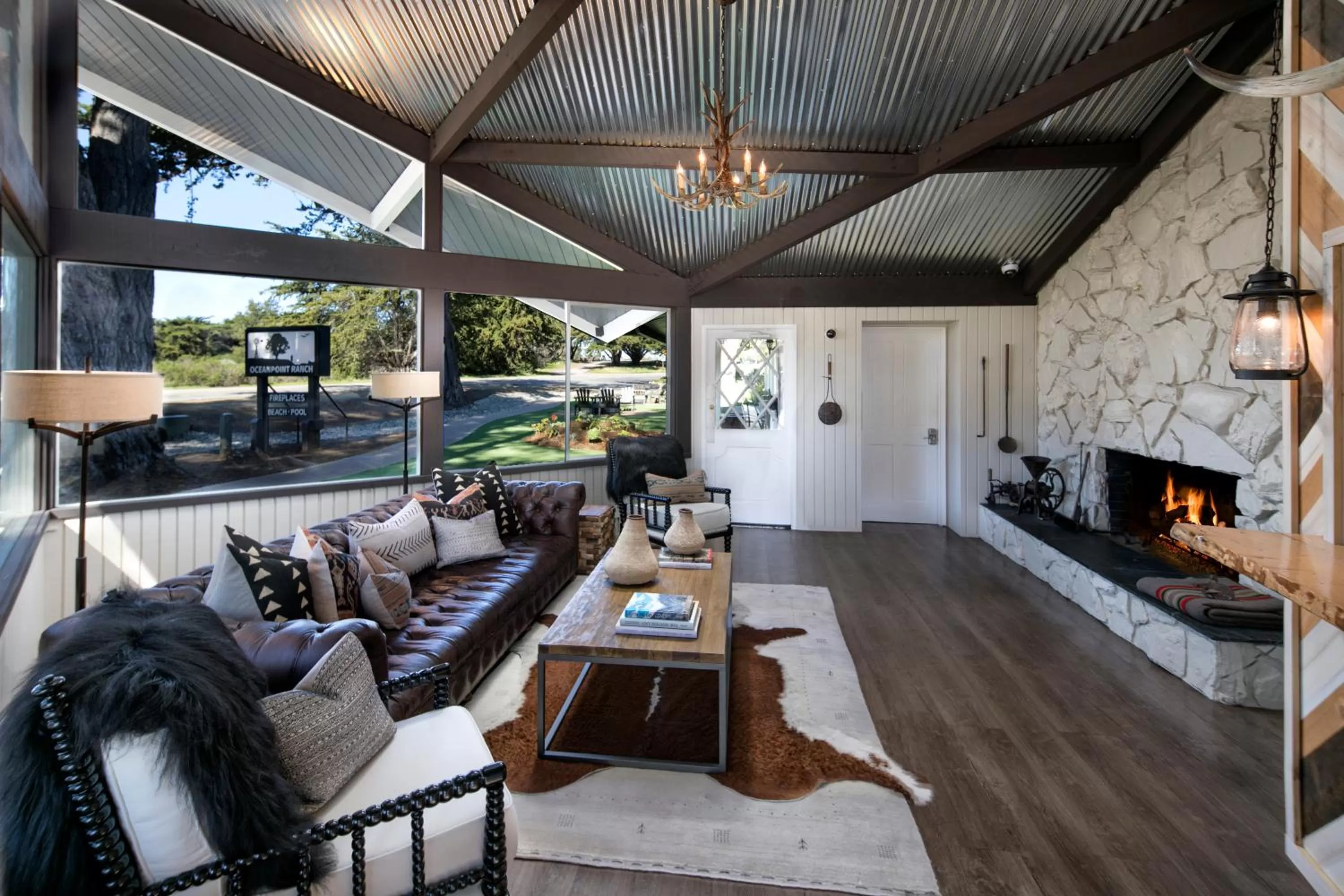 Lobby or reception in Oceanpoint Ranch