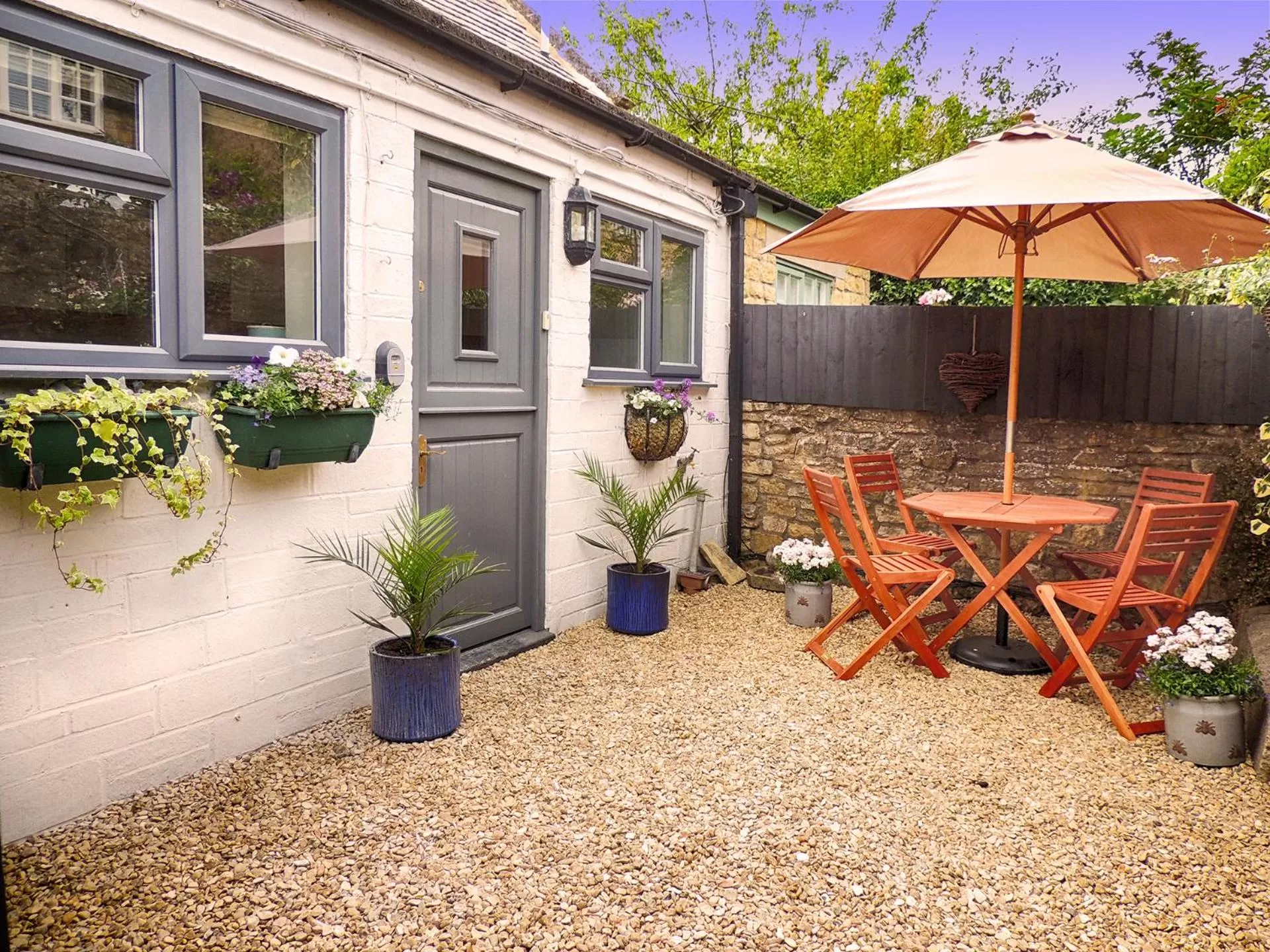 Property building in The Lansdowne Cottage - Exclusive Welcome Hamper