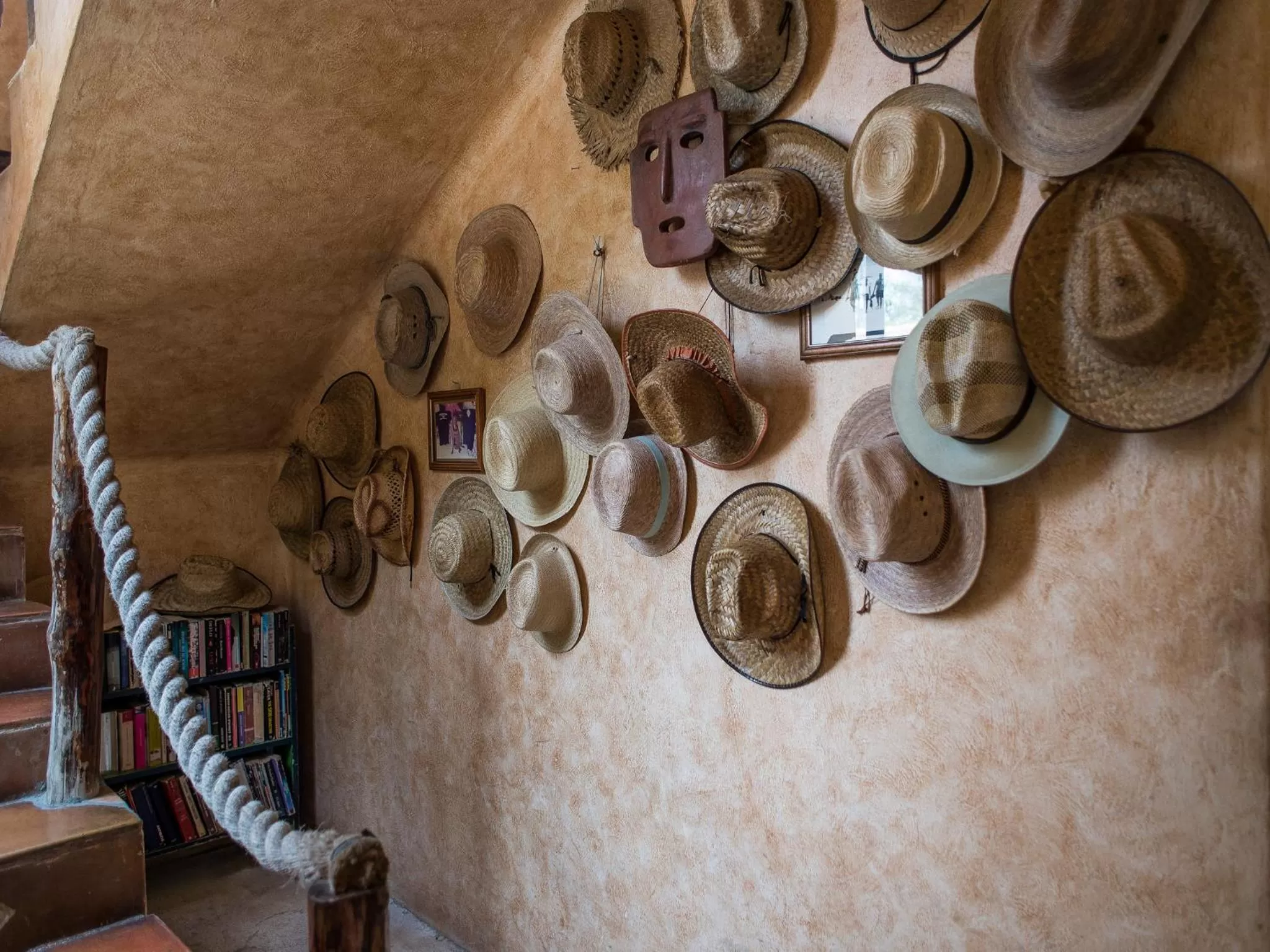 Property building in Hotel Barrio Latino