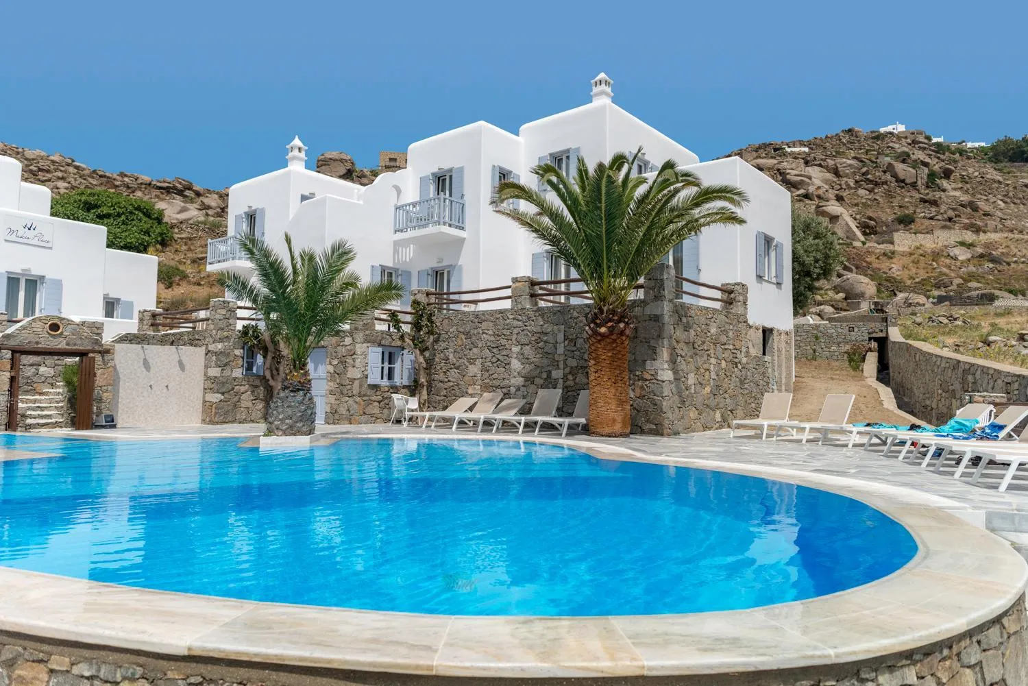 Property building in Makis Place