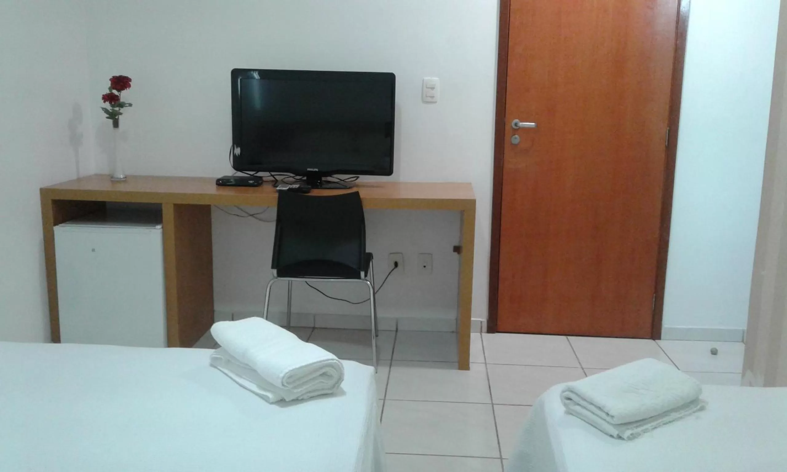 Bed in Hotel Talissa 2