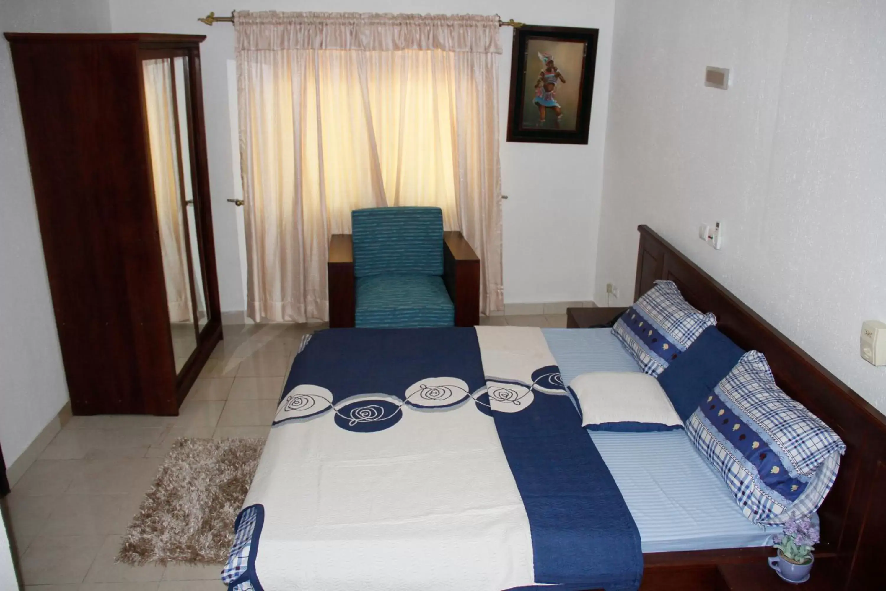 Comfort Triple Room - single occupancy in Amazing Grace Residence Comfort Triple Room - single occupancy in Amazing Grace Residence