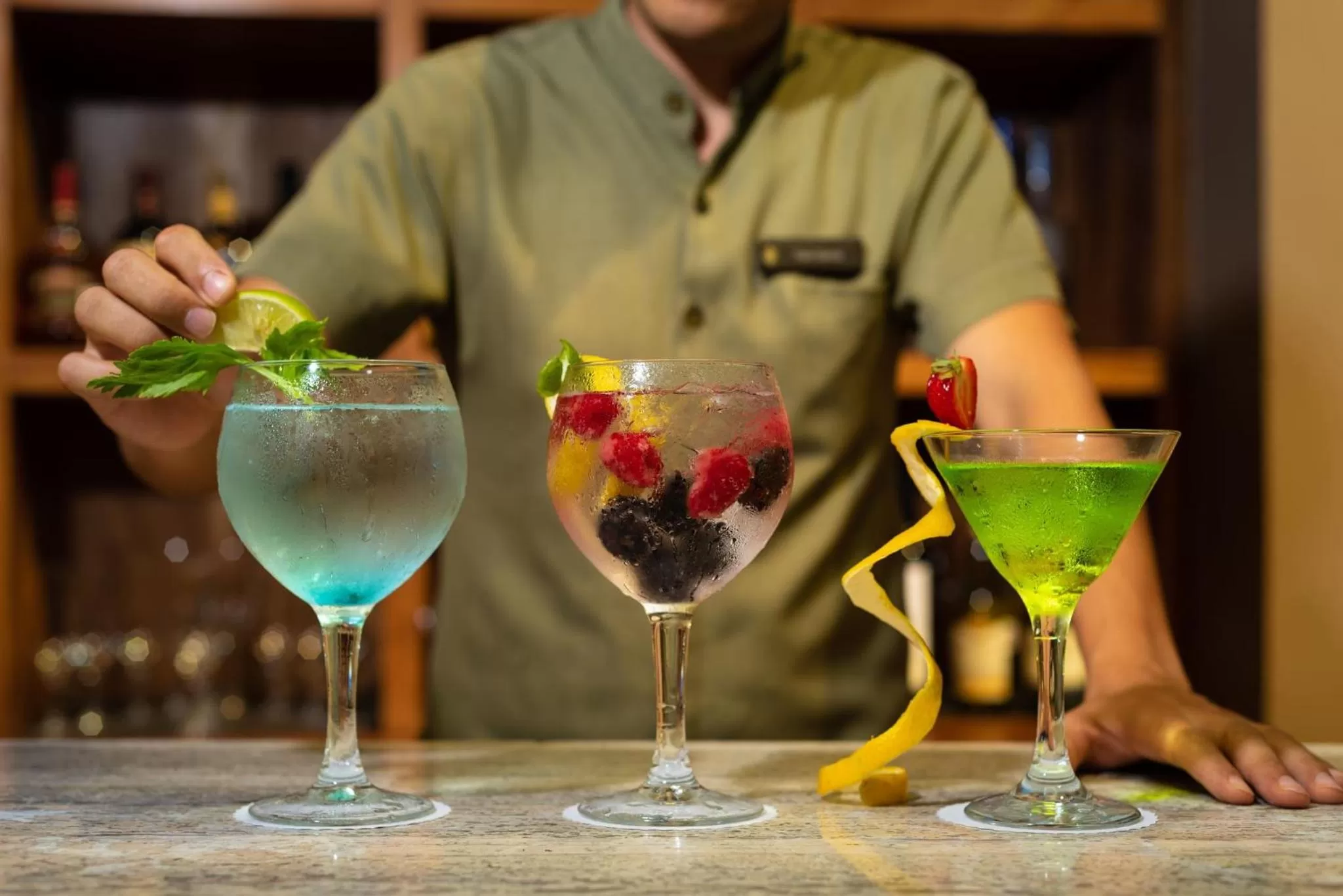 Photo of the whole room in Presidente InterContinental Cancun Resort