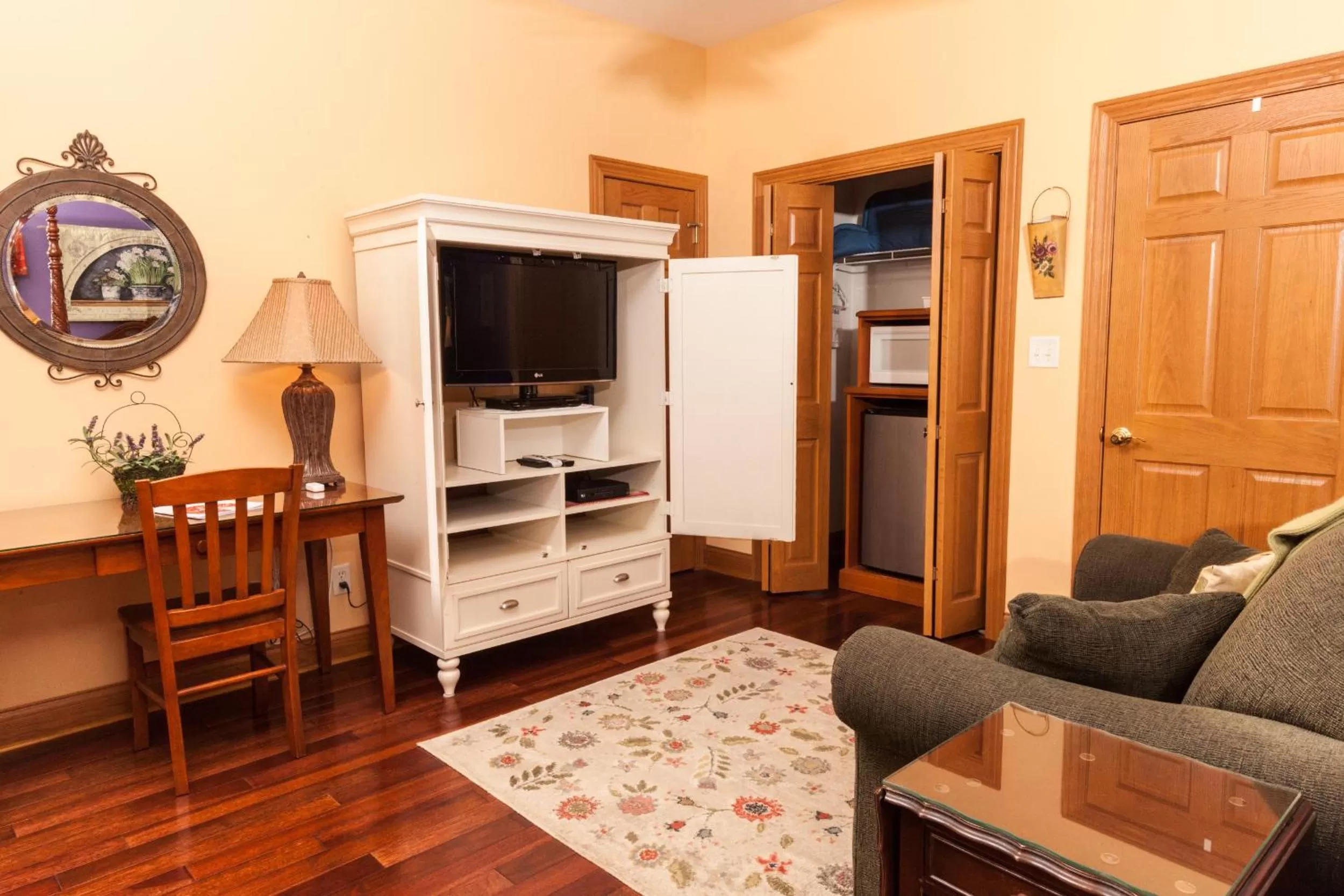 Lounge/Bar in Scottish Bed & Breakfast