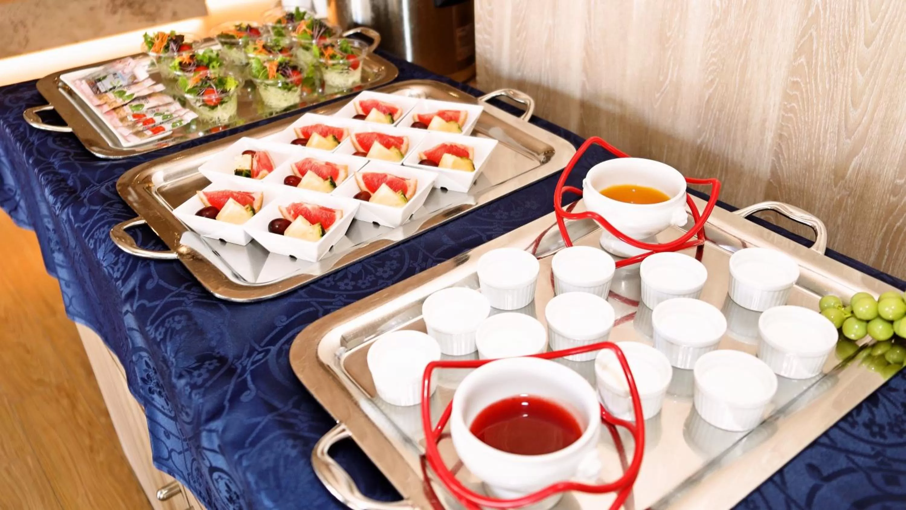 Breakfast in ANA Holiday Inn Sendai by IHG