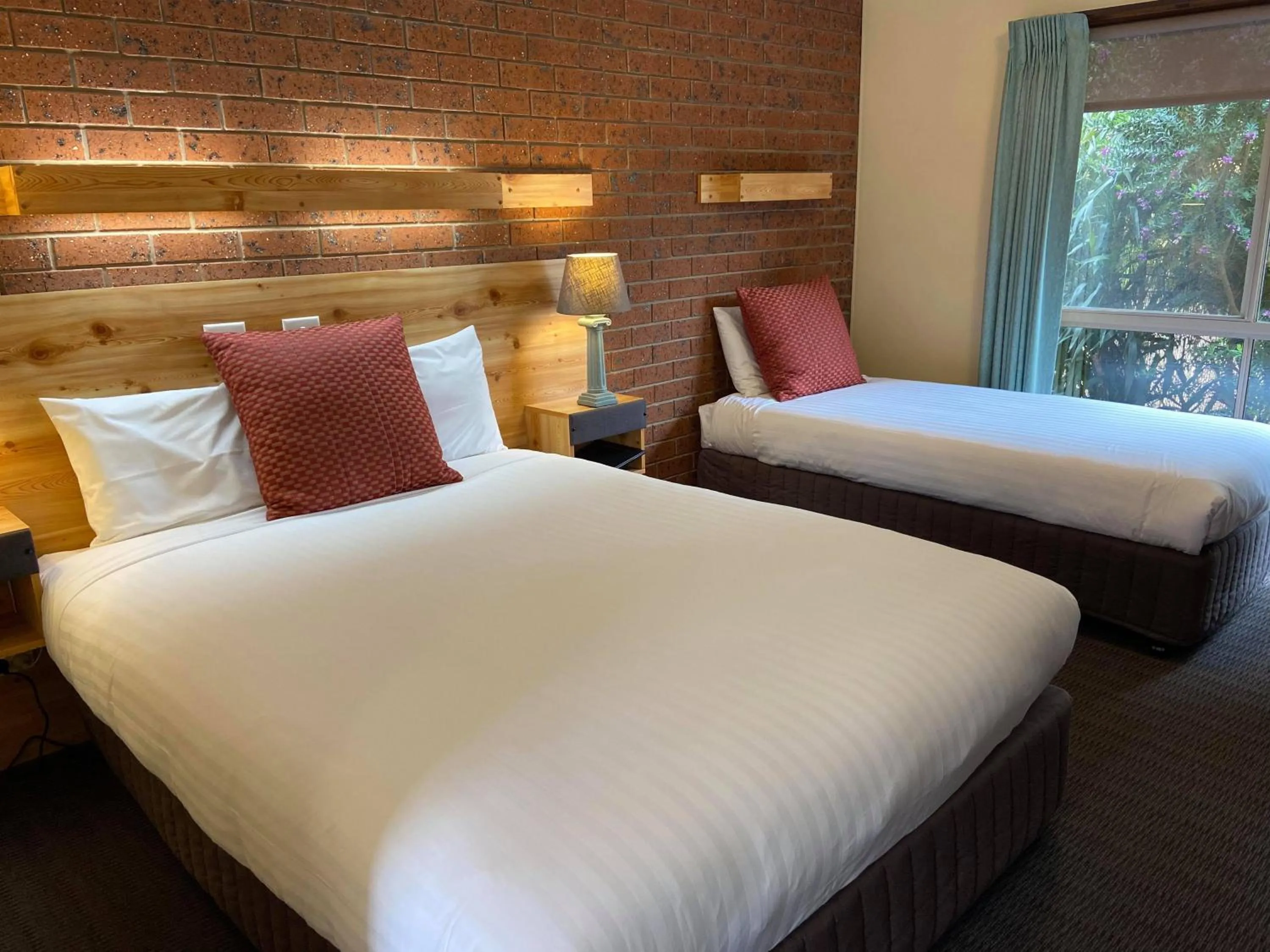 Bedroom, Bed in AAt 28 Goldsmith Motel