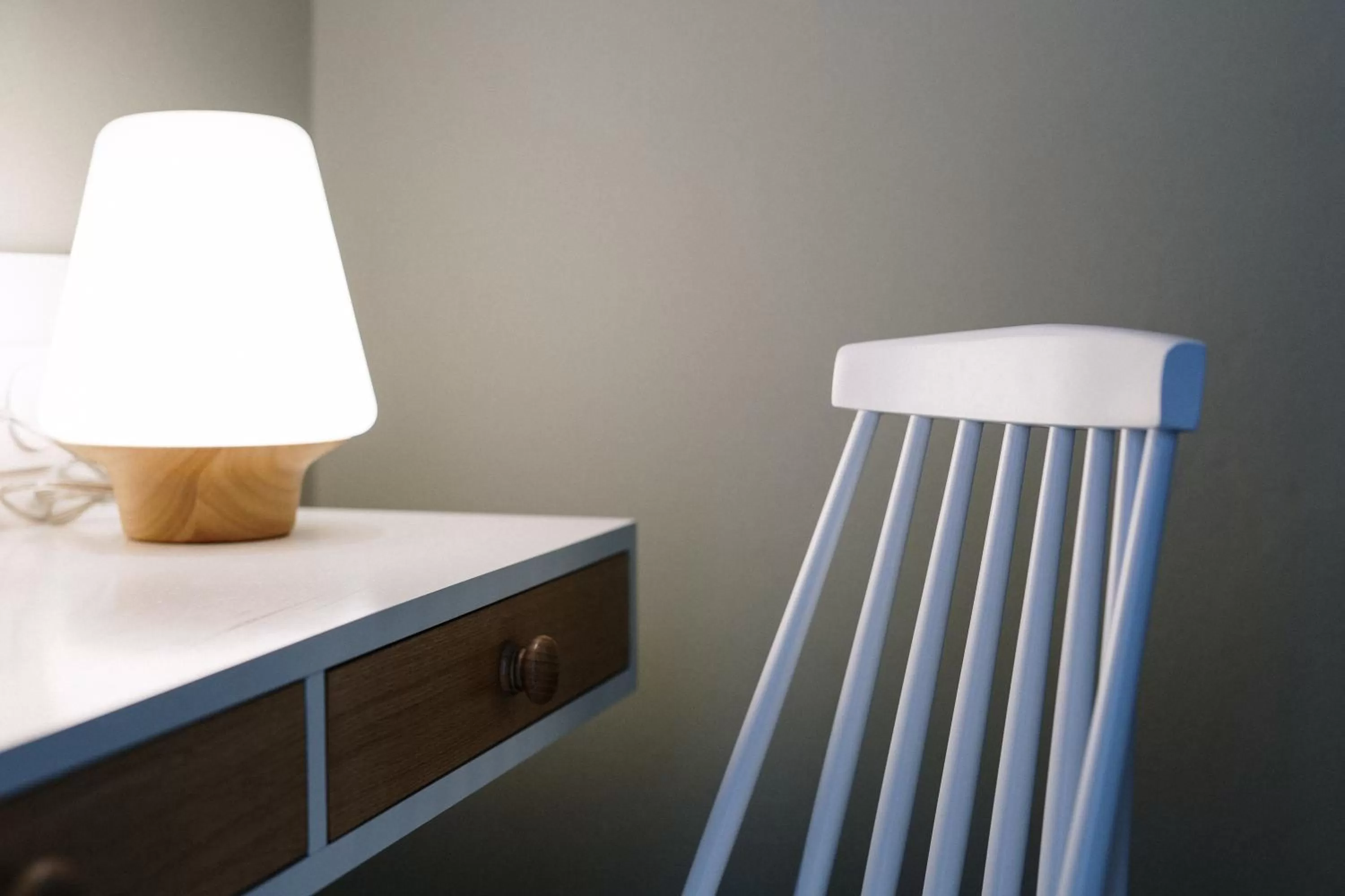 Bedroom in Apartamenty Browar Perła - Perła Brewery Apartments