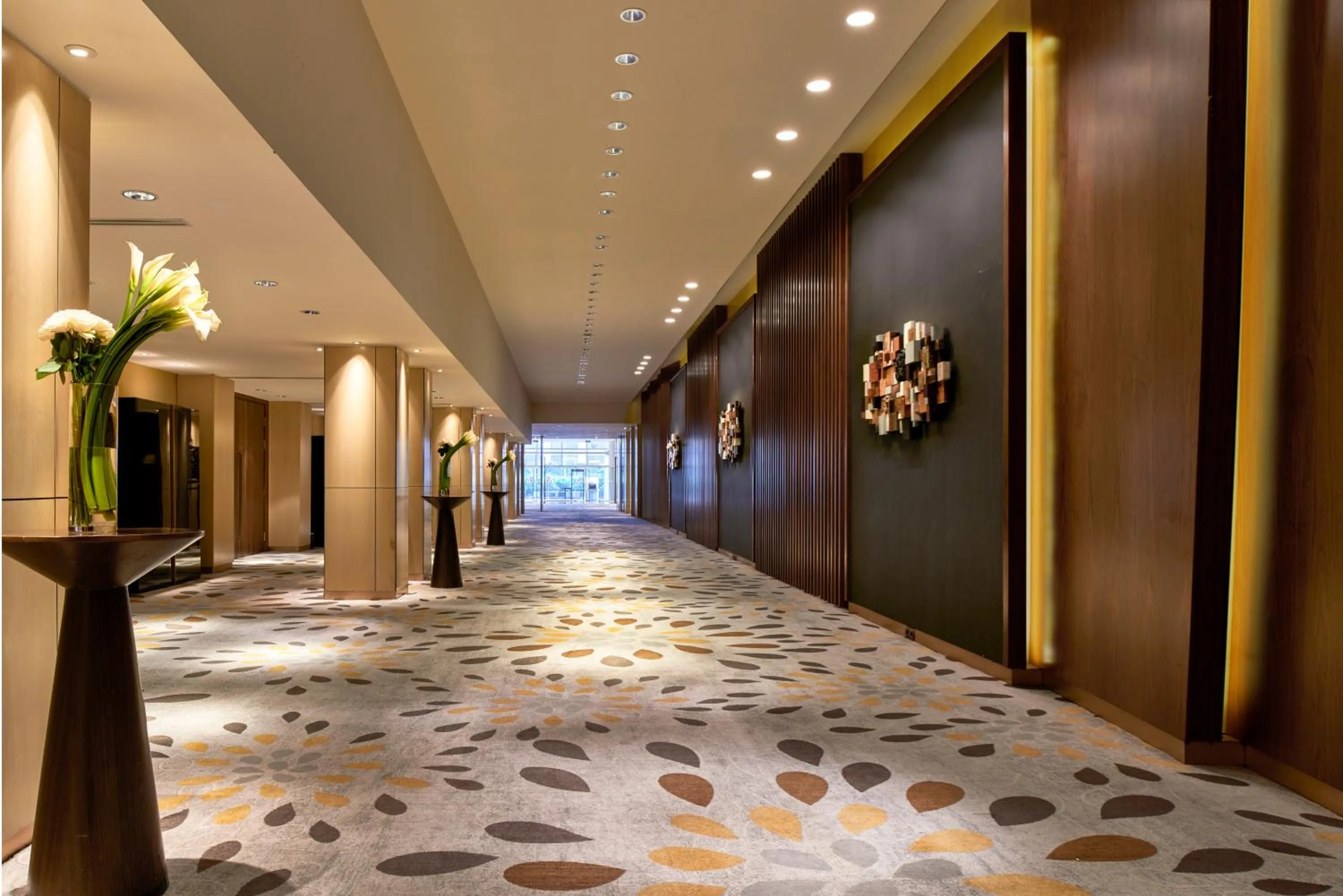 Property building in Pullman Jakarta Indonesia