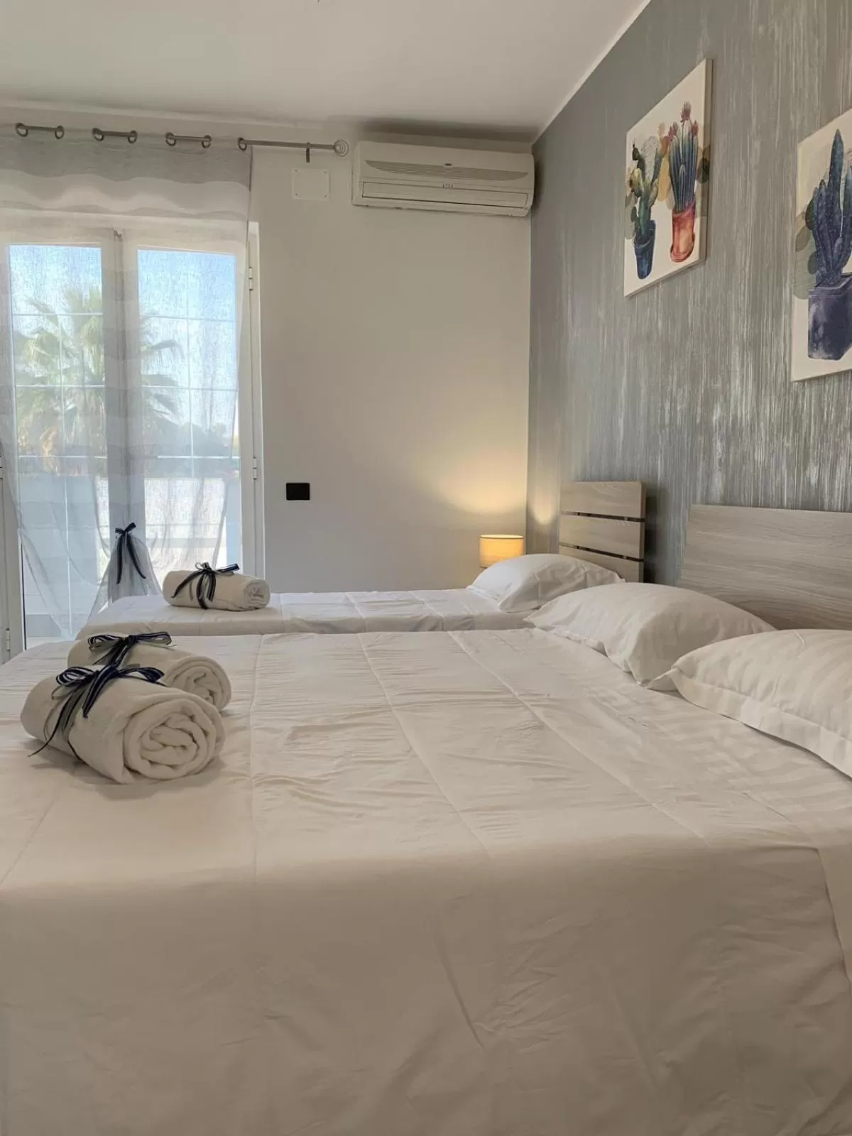 locker, Bed in Gioema