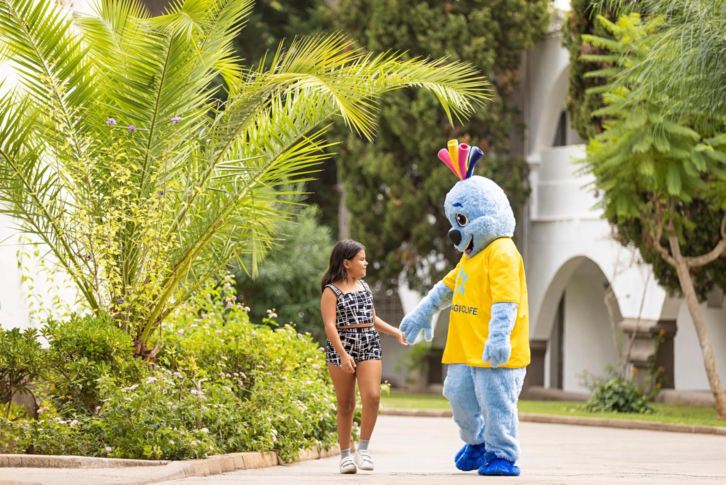 Kids's club in TUI MAGIC LIFE Cala Pada - All Inclusive