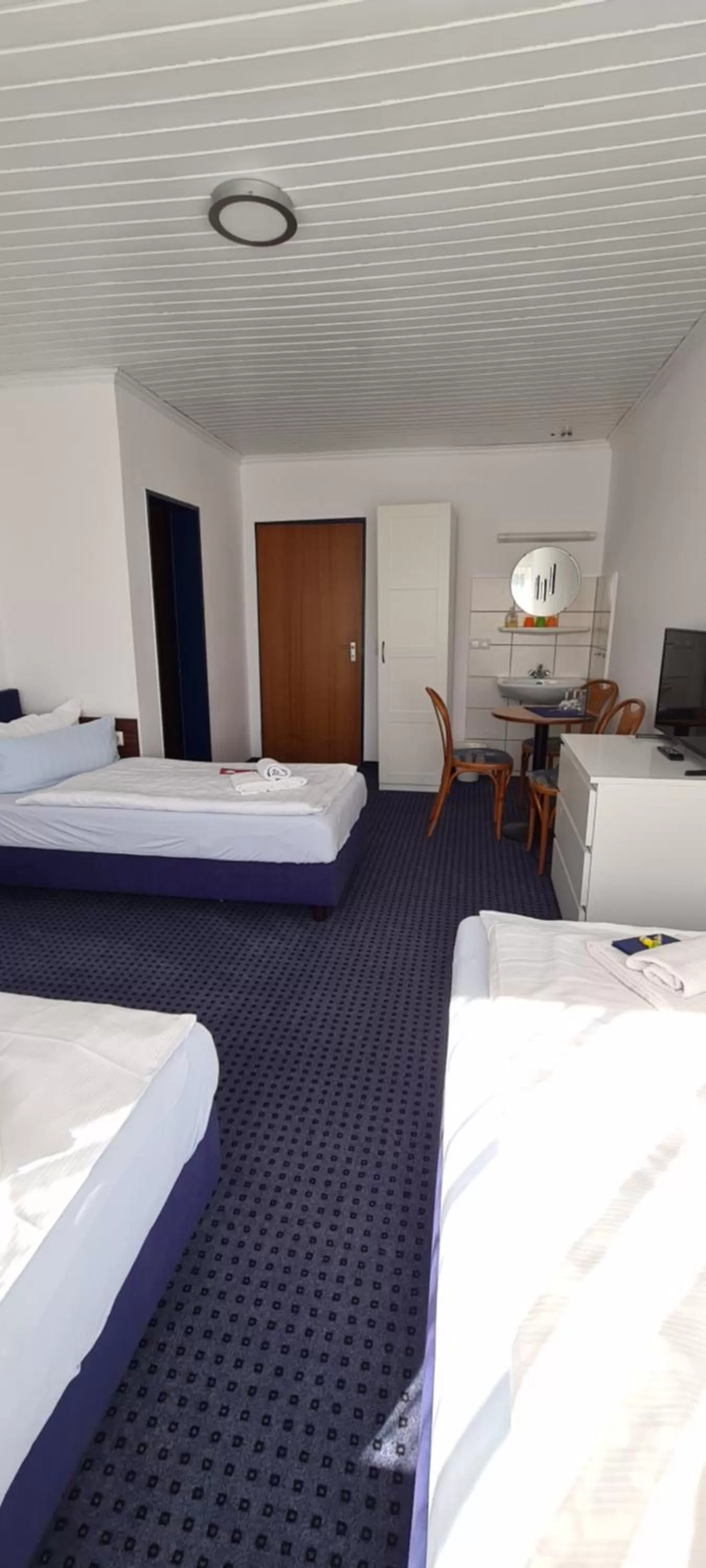 Photo of the whole room, Bed in Aparthotel Höper