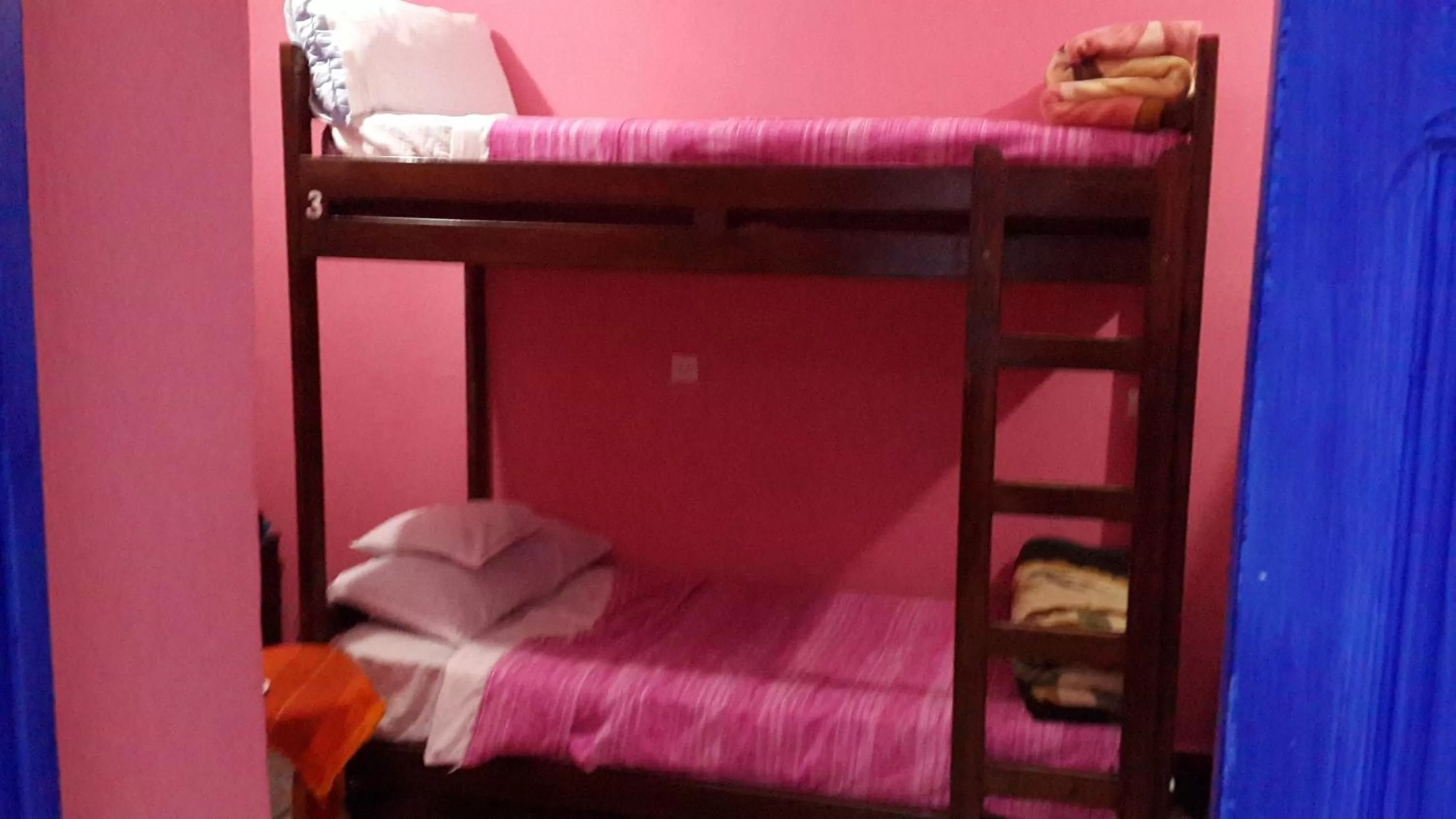 Bedroom, Bed in Hotel Souika