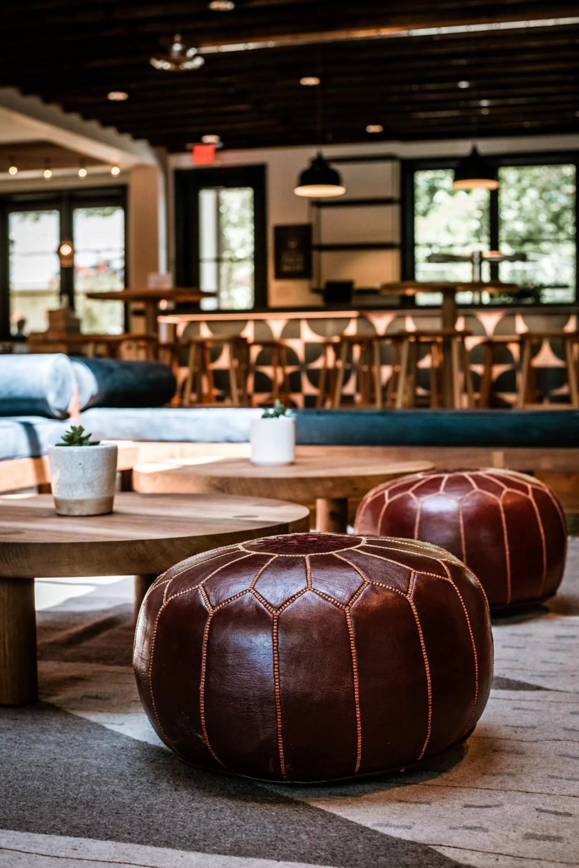 Restaurant/places to eat in Calistoga Motor Lodge and Spa