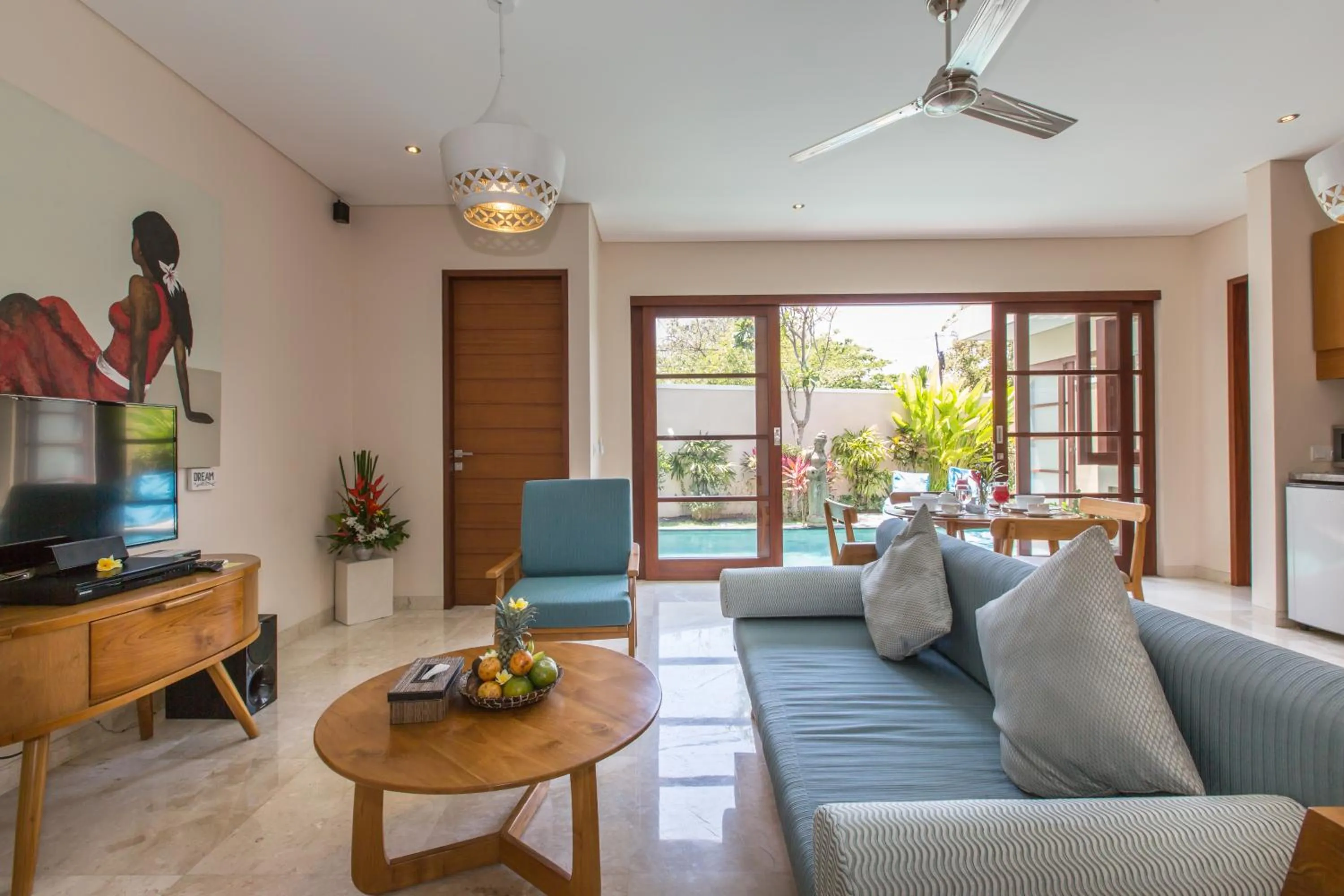 Property building in Beautiful Bali Villas