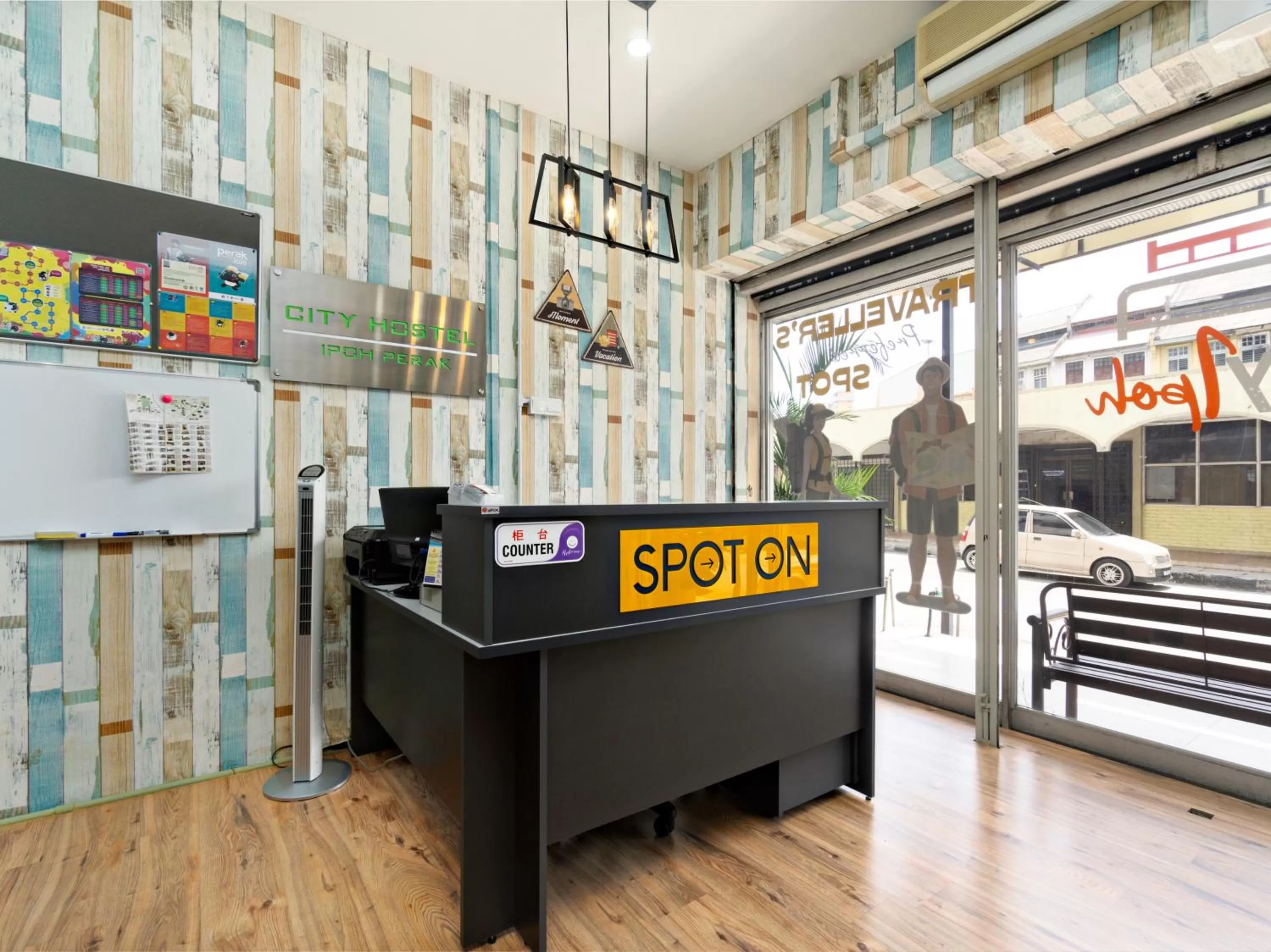 Hotel O City Hostel Ipoh