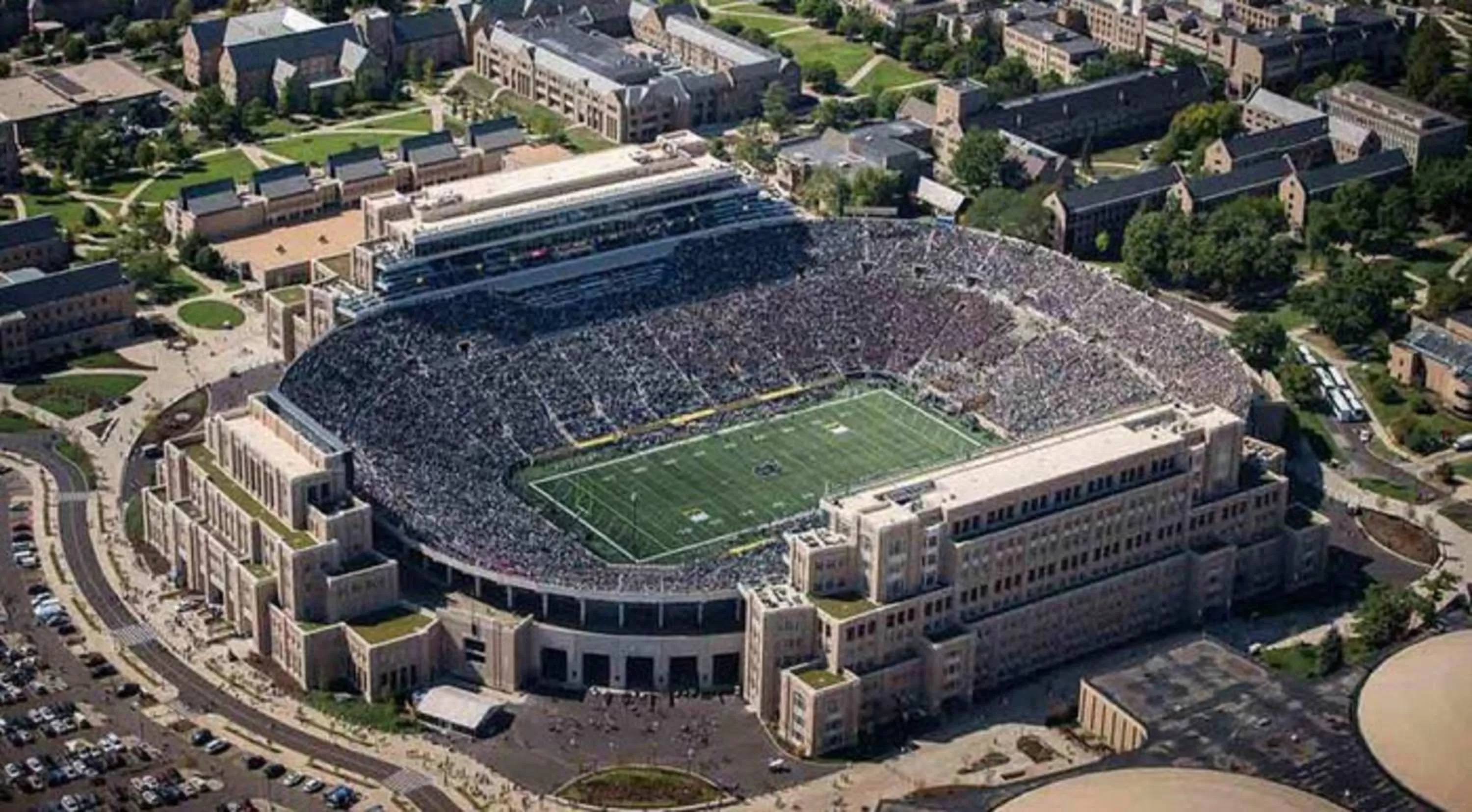 Nearby landmark in Holiday Inn Mishawaka by IHG