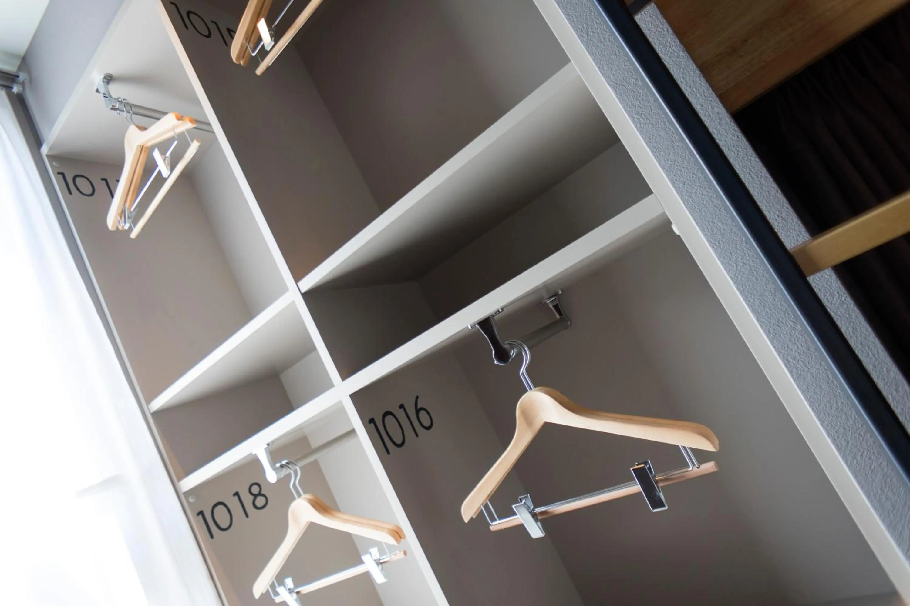 Photo of the whole room in Imano Tokyo Ginza Hostel