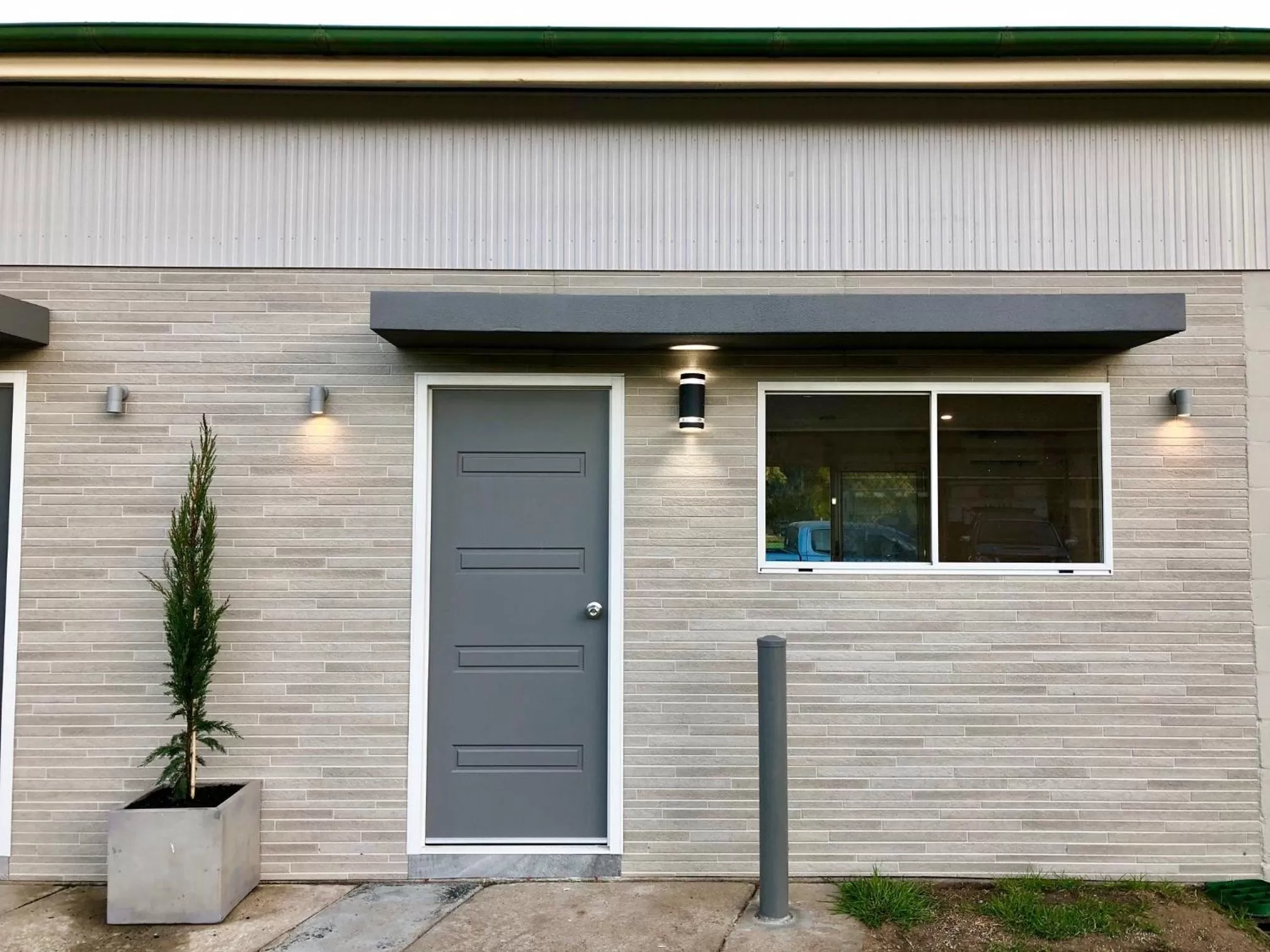Facade/entrance in Gundagai Tourist Suites