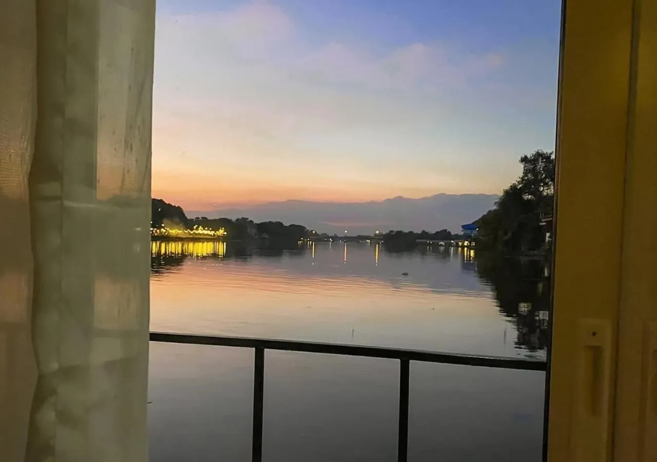 River view in Tara Raft