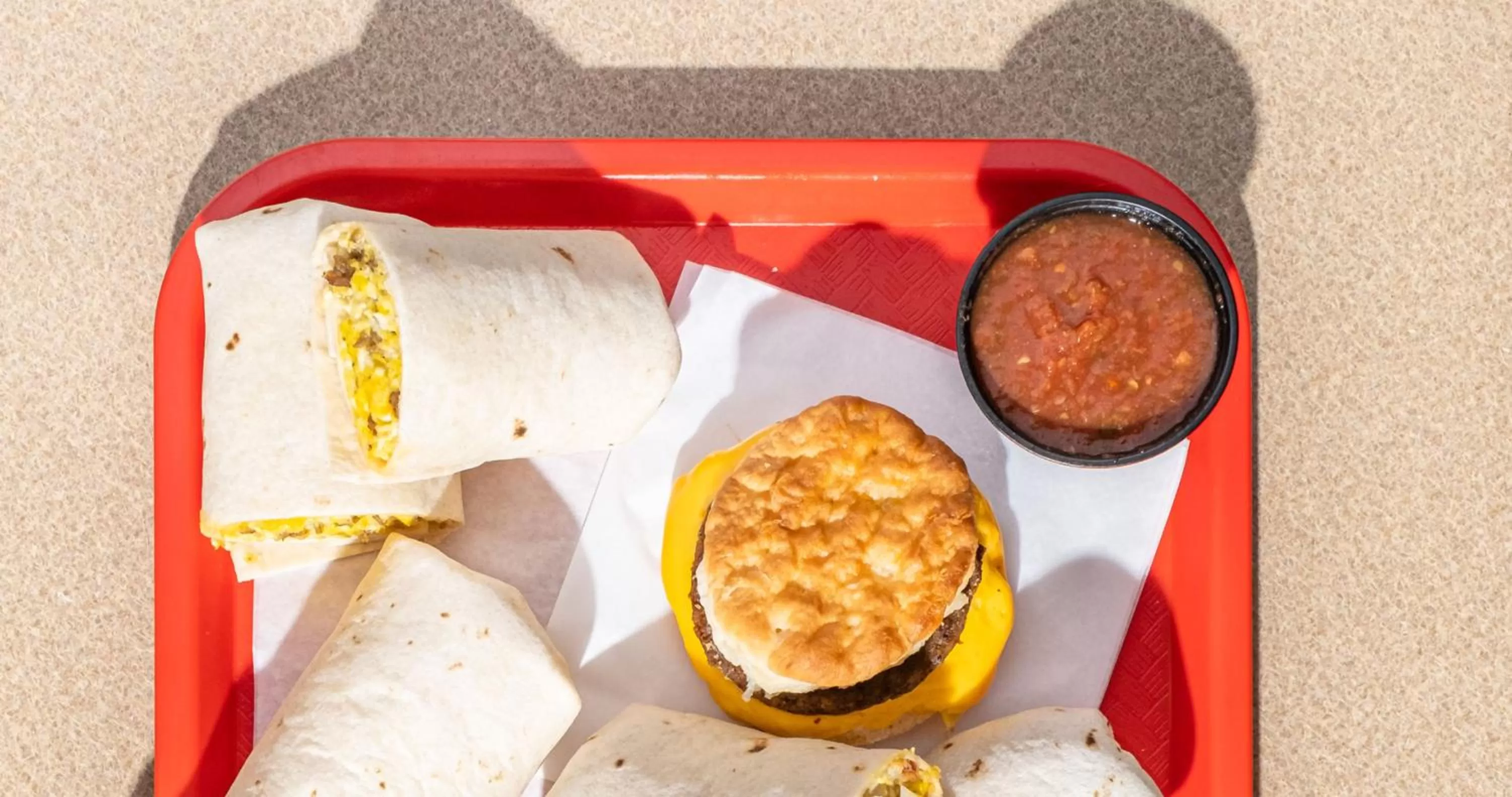 Restaurant/places to eat in Hotel Burbank