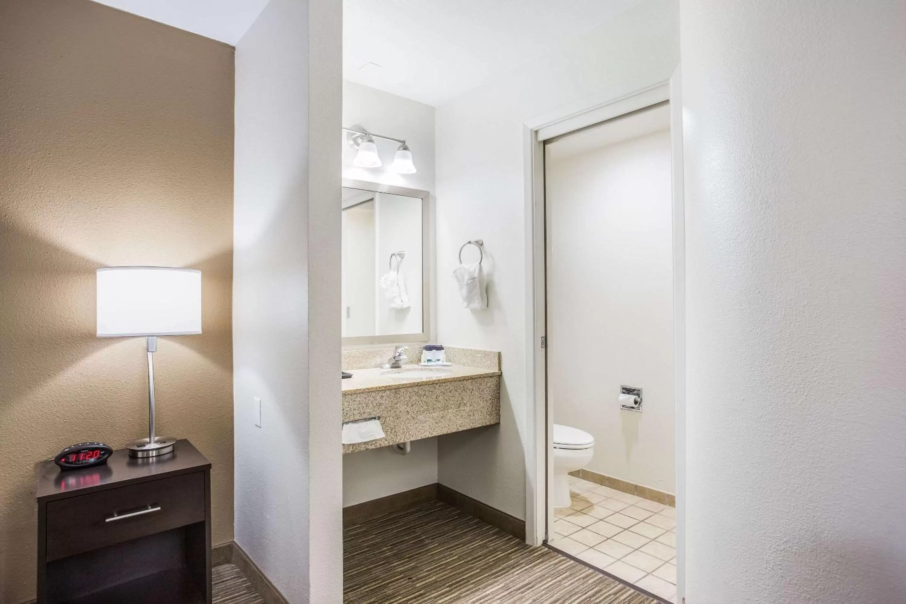Bathroom in Quality Inn & Suites Meridian - West Boise