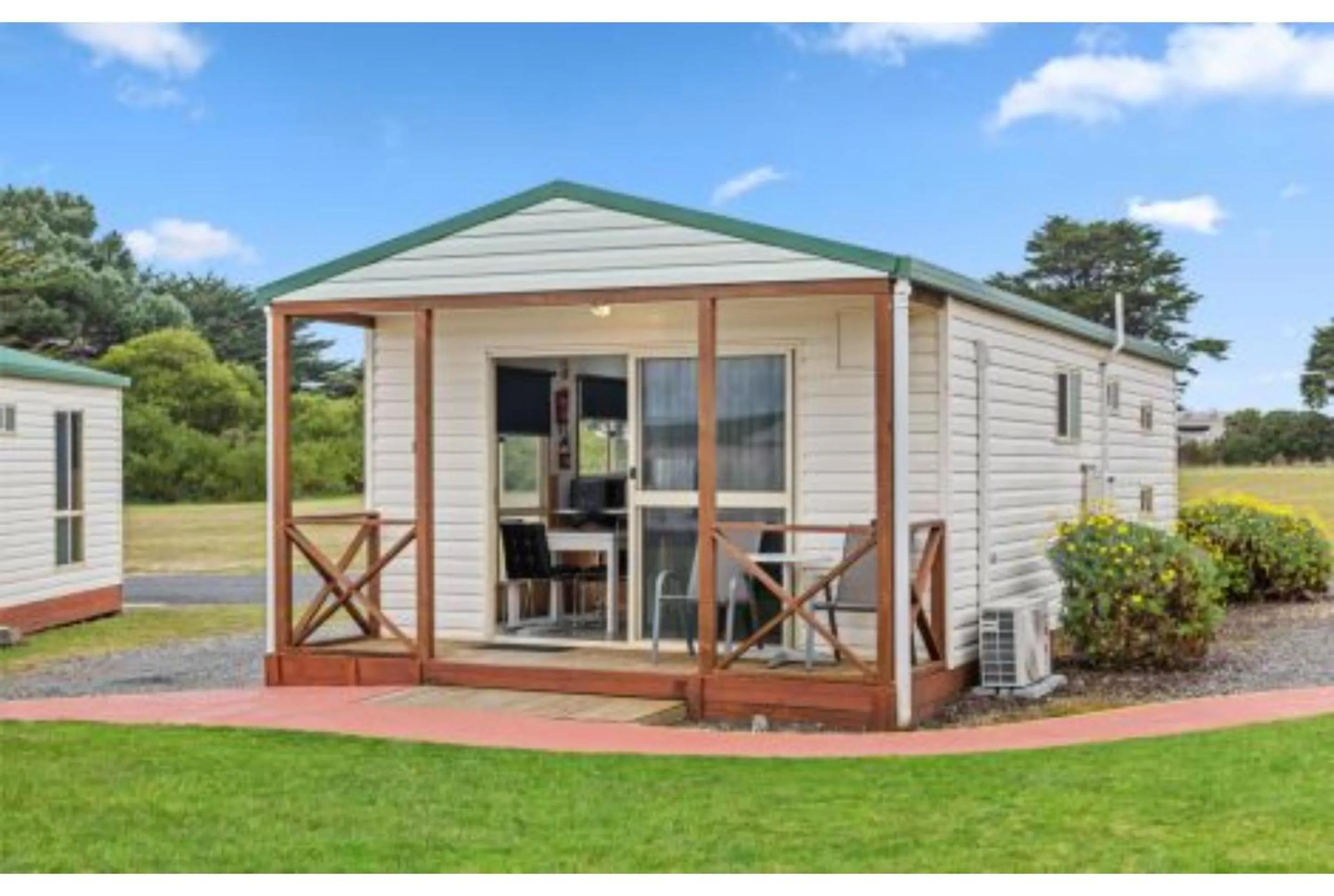 View (from property/room) in Discovery Parks - Devonport