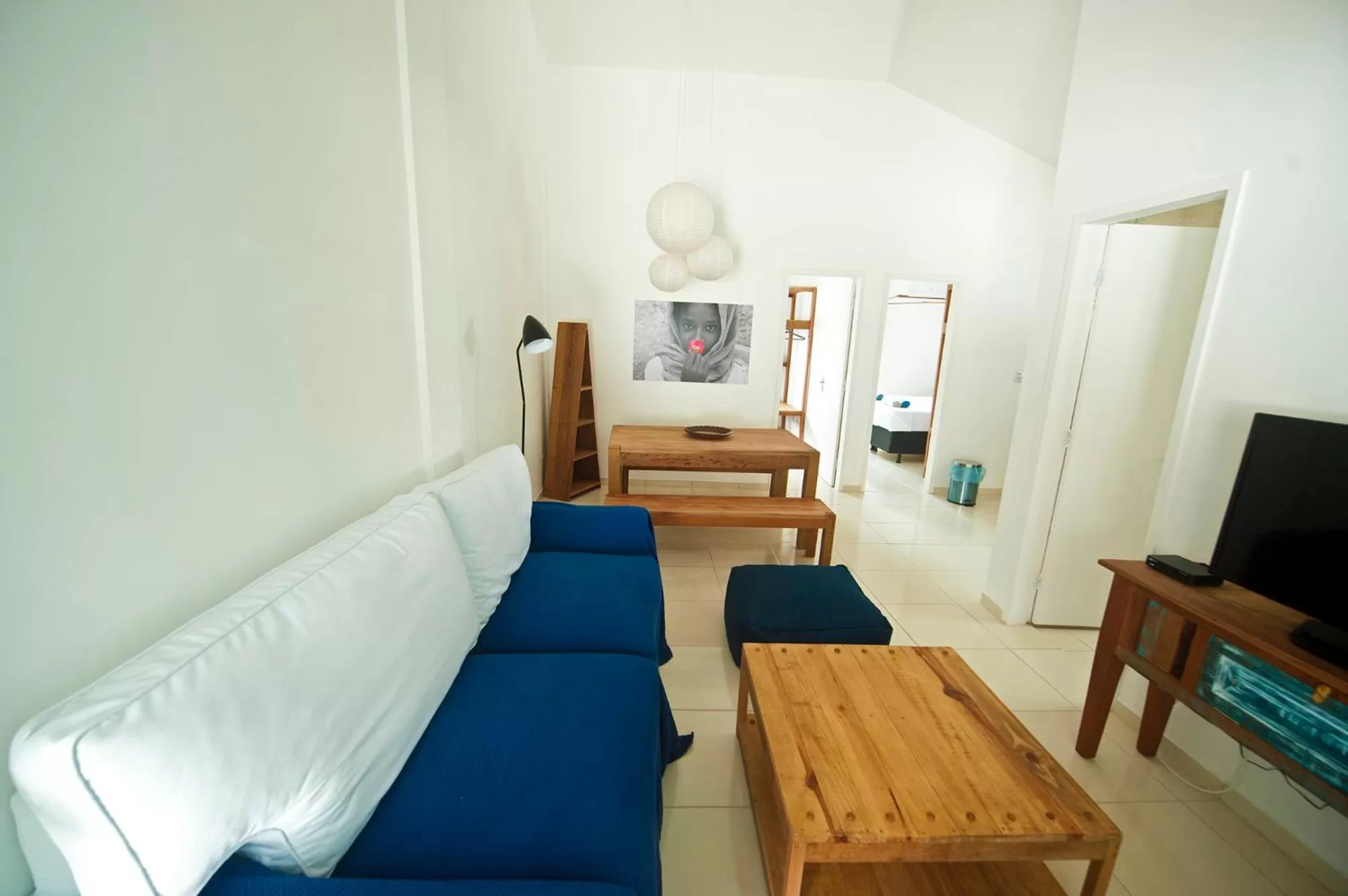 Living room, Seating Area in Manga Verde Beach Residence