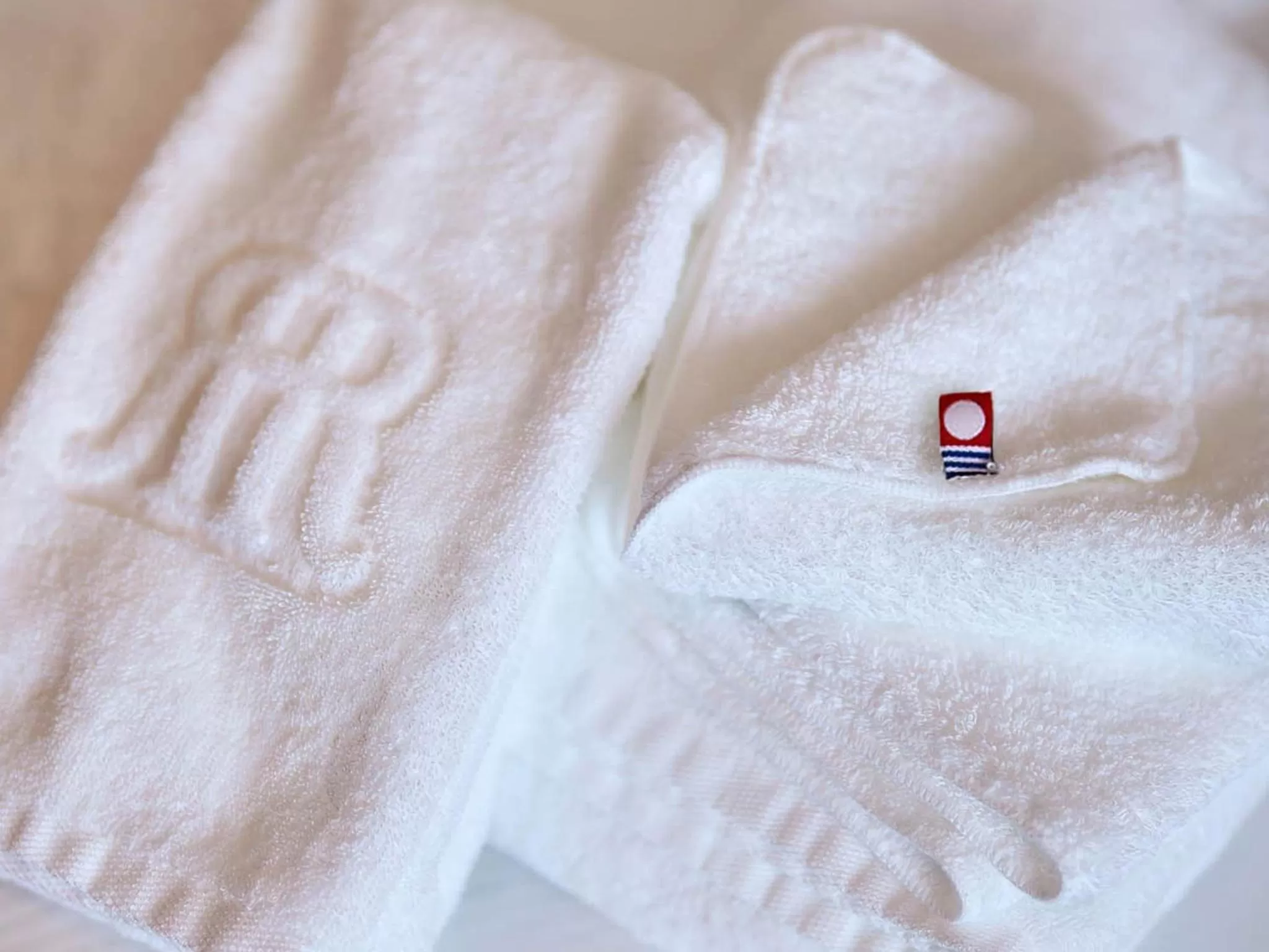 towels in Rihga Royal Hotel Kokura Fukuoka