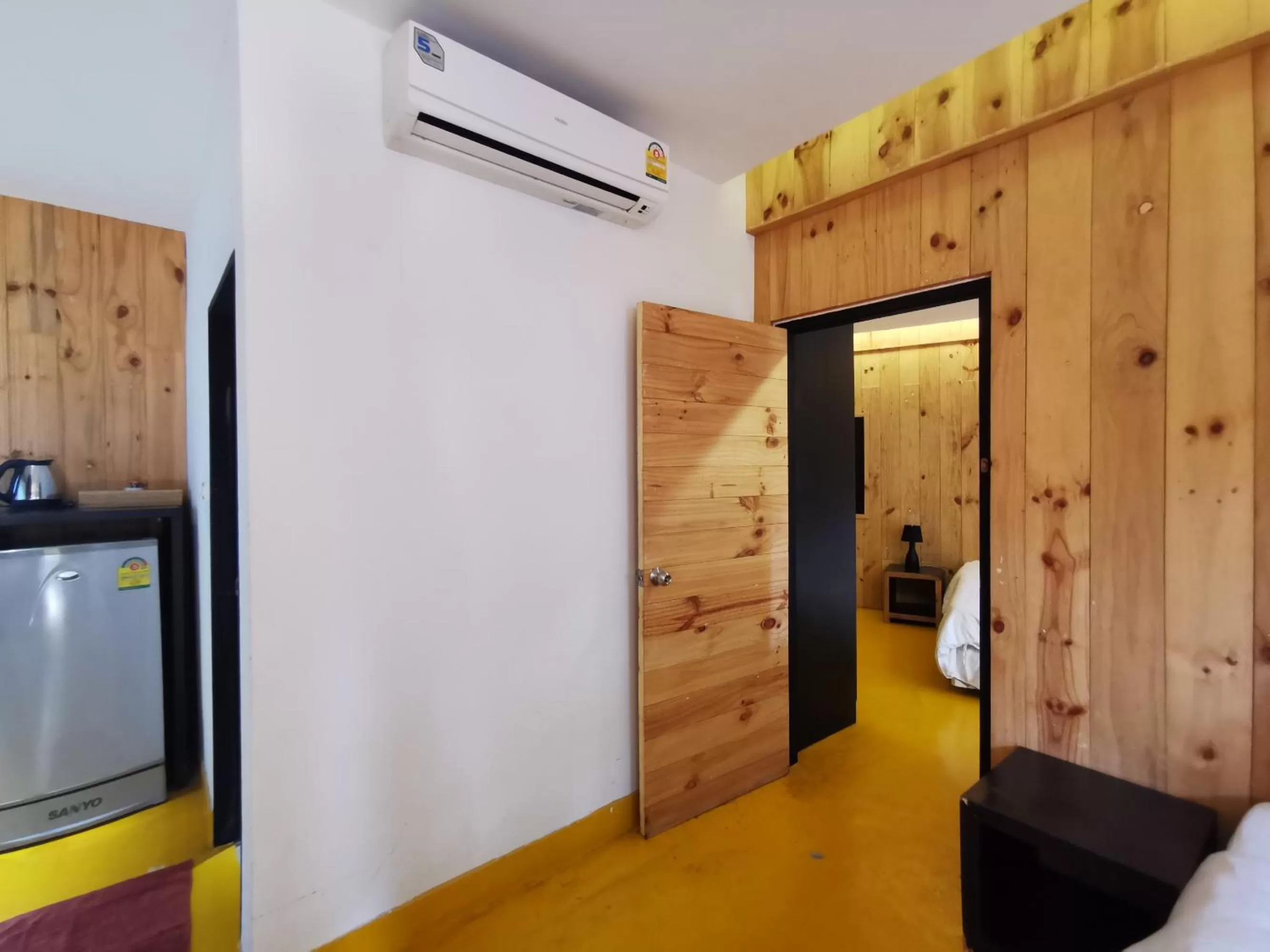 Bedroom, TV/Entertainment Center in Amara Resort Hua Hin