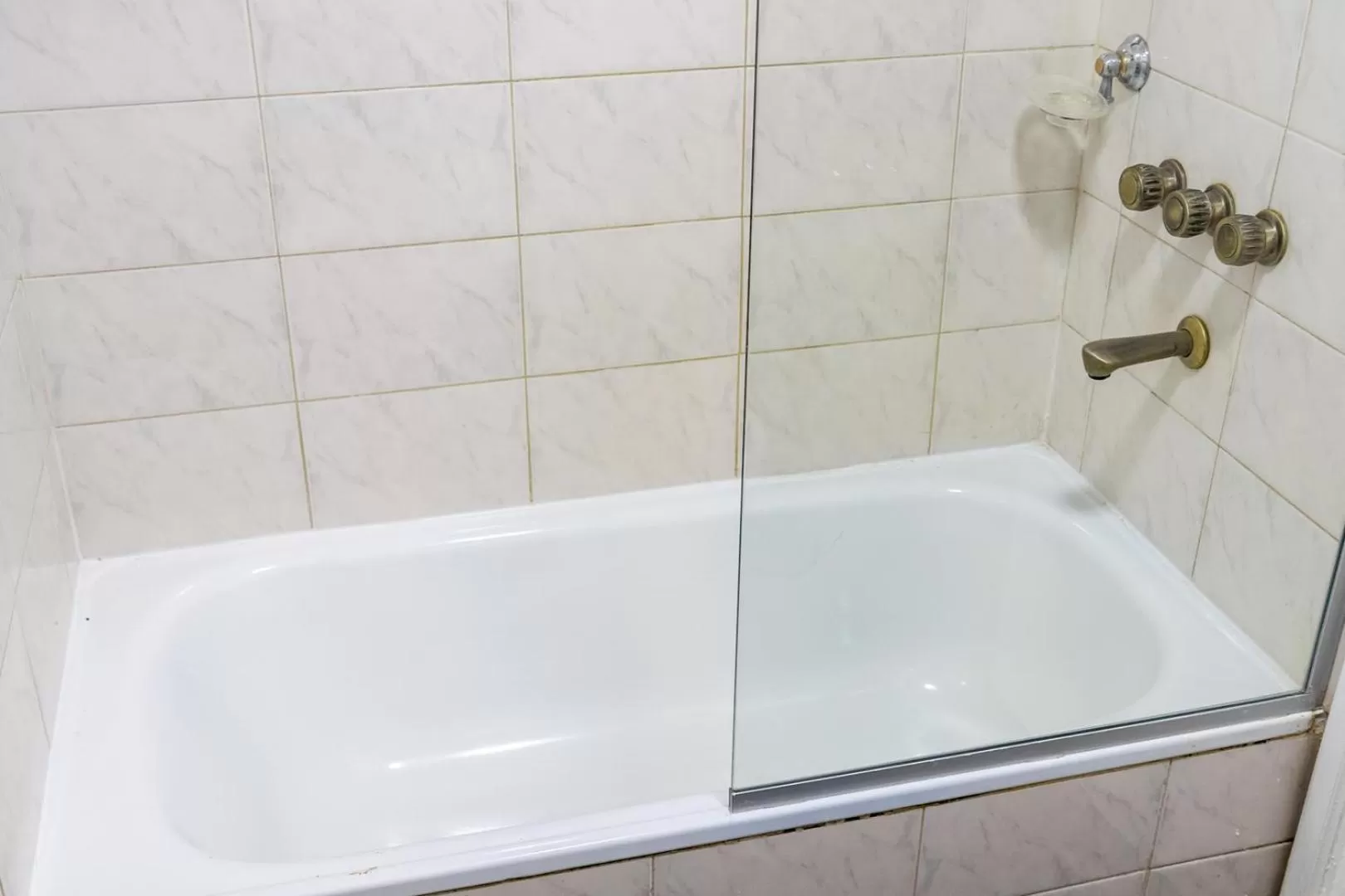 Bathroom in Vilaut Smart Flat