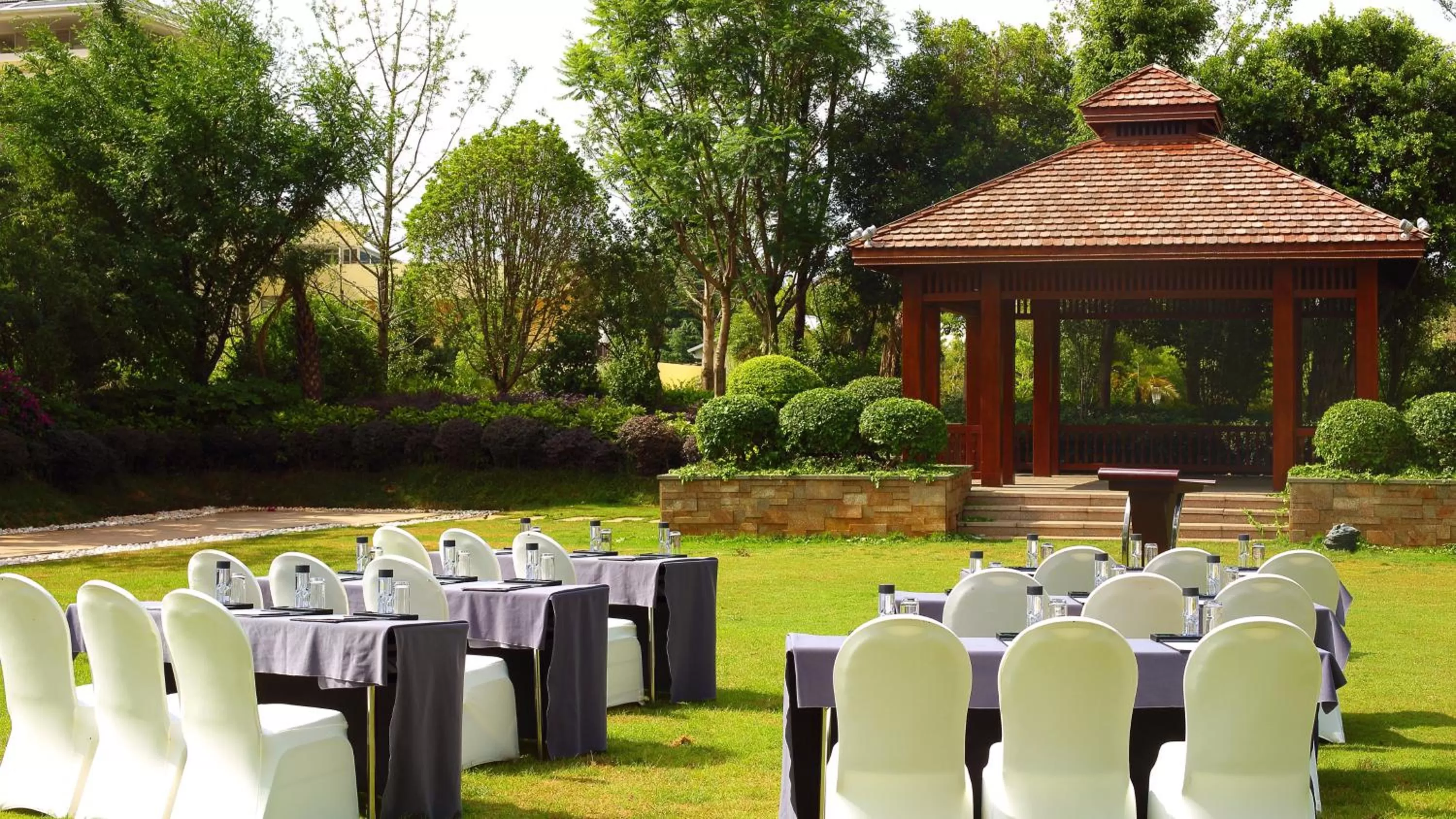 Banquet/Function facilities in InterContinental Kunming by IHG