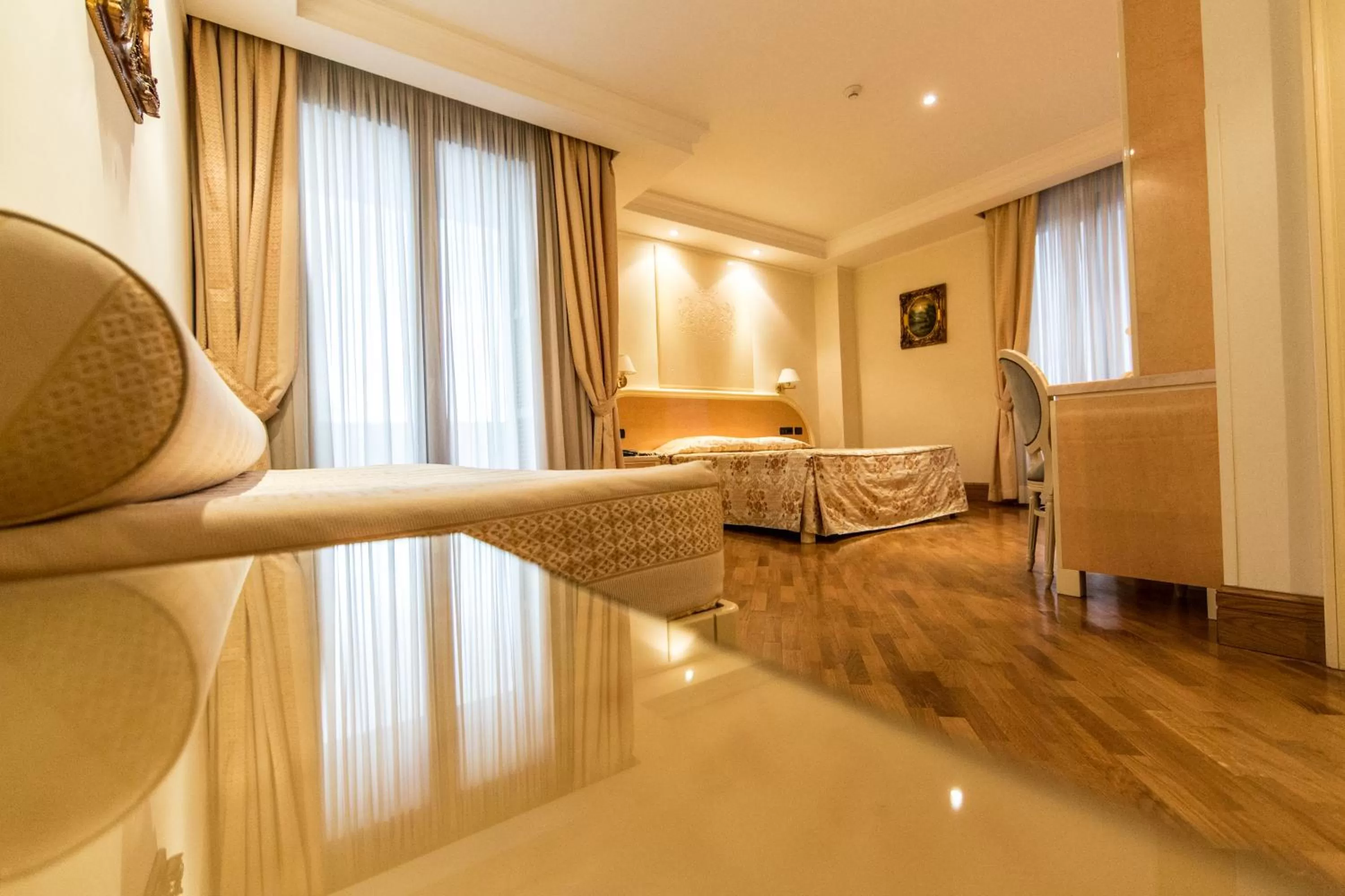 Bed in LH Hotel Domus Caesari