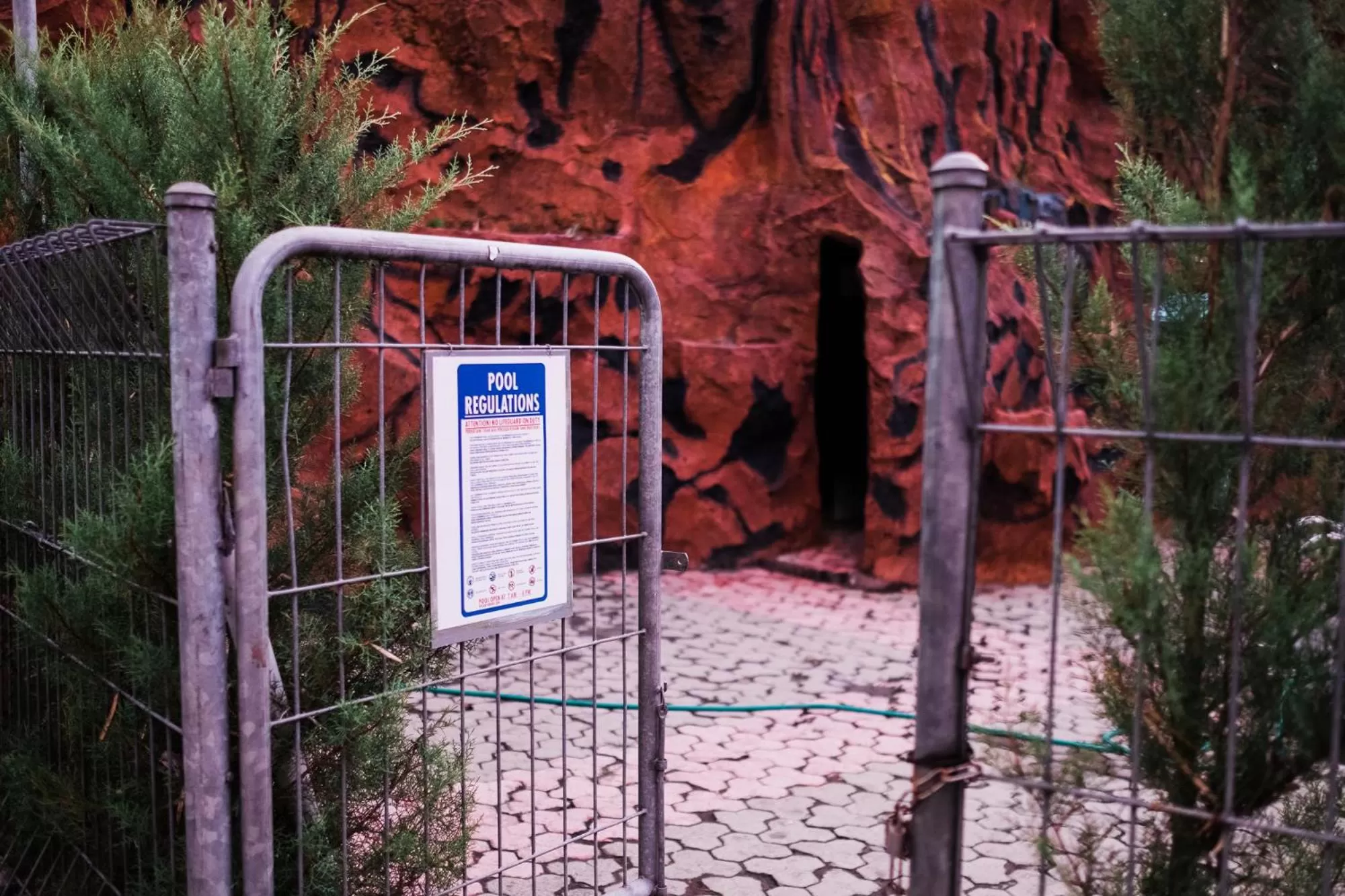 Property building in Three Eight Front One Boutique Batu Malang