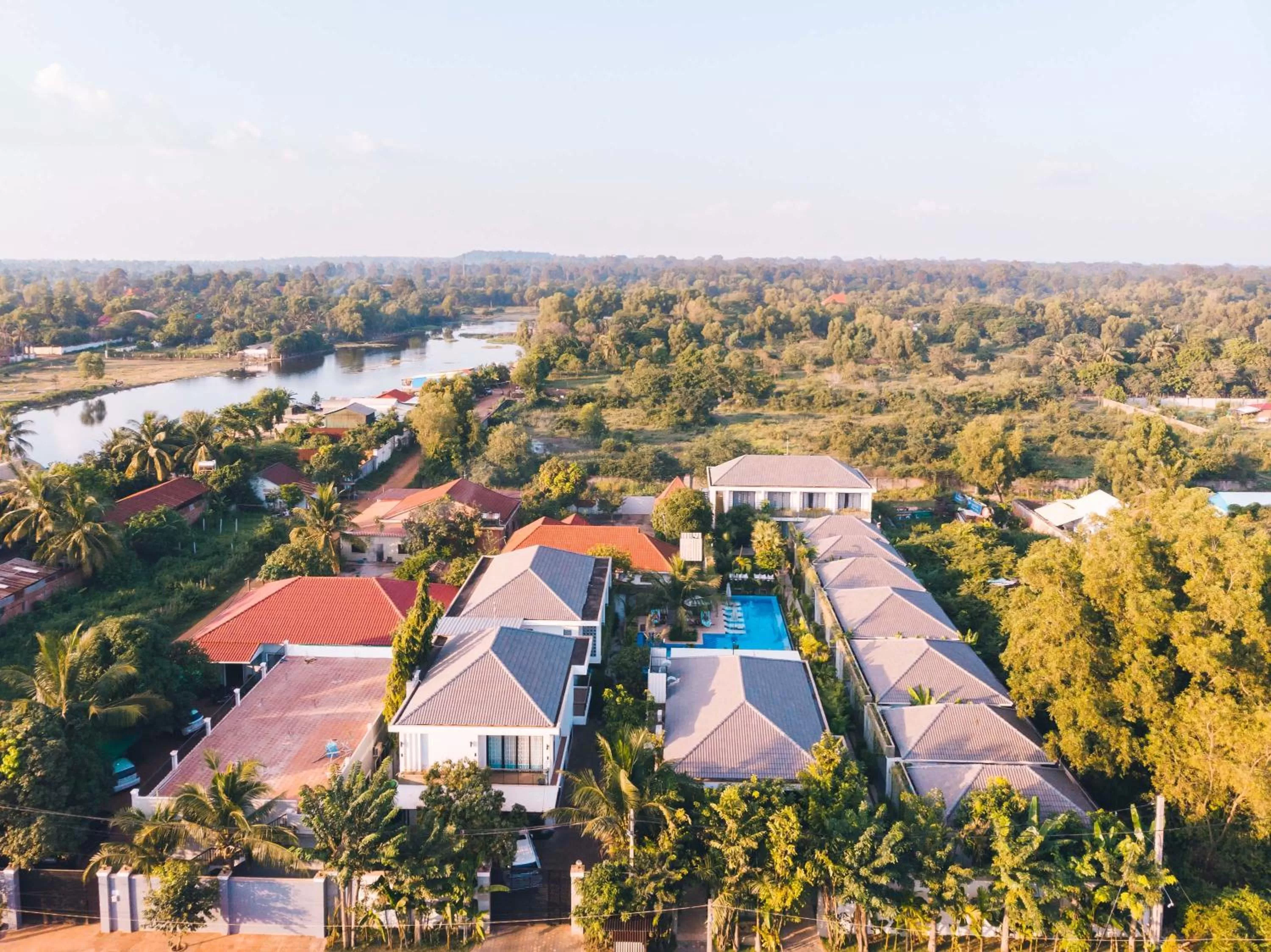 View (from property/room) in Grand Venus La Residence