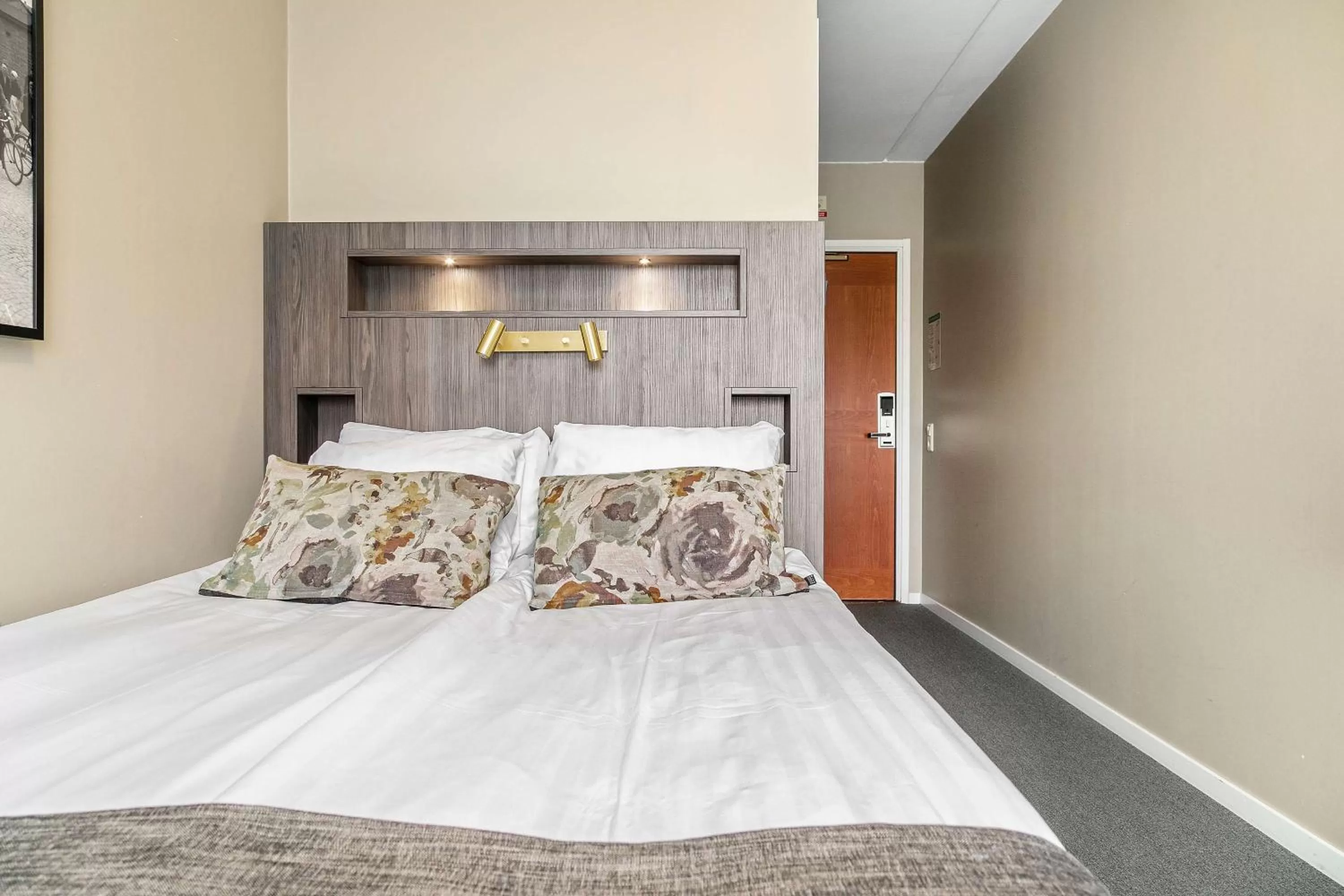 Bedroom, Bed in Best Western Ta Inn Hotel