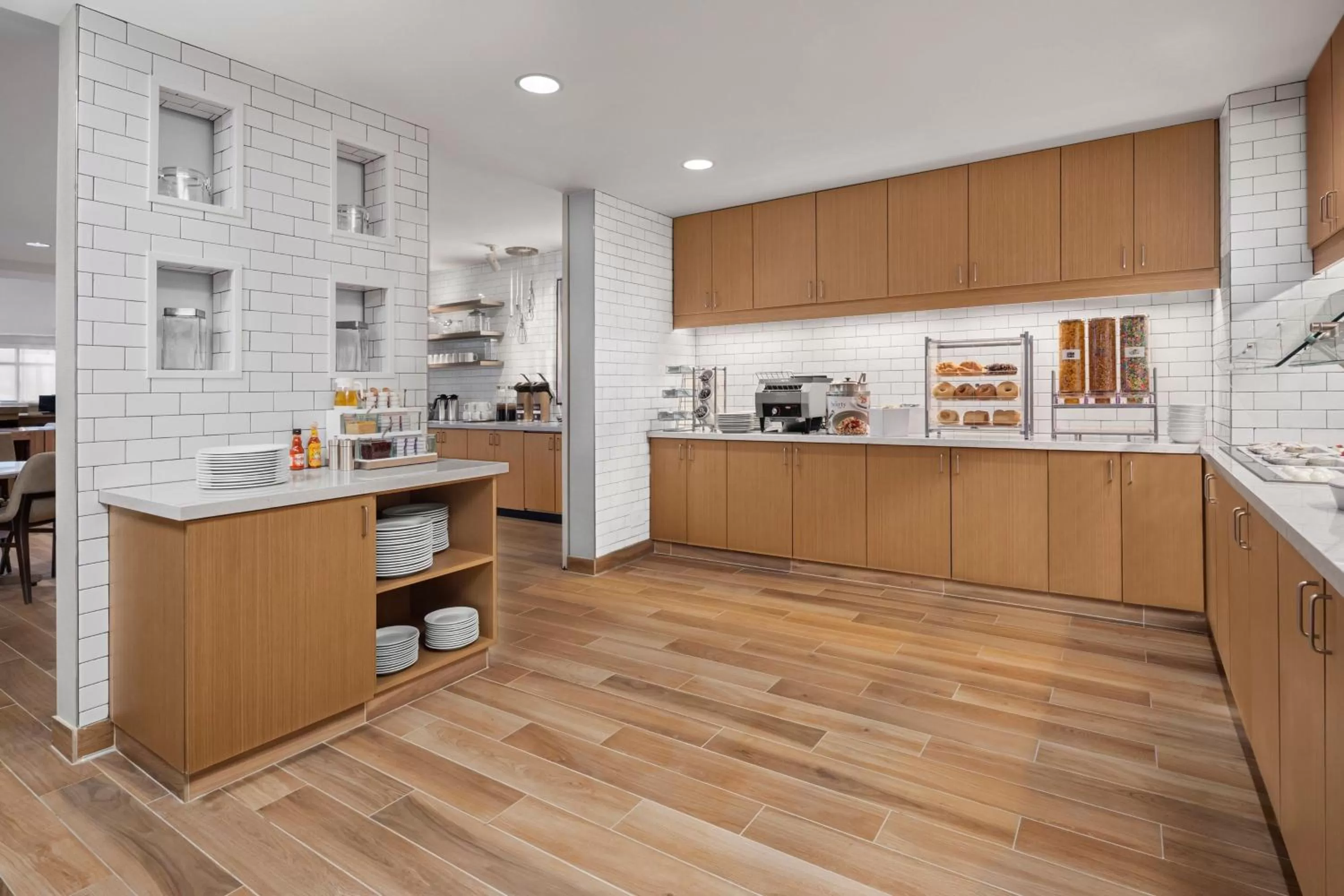 Breakfast in Residence Inn by Marriott Rehoboth Beach