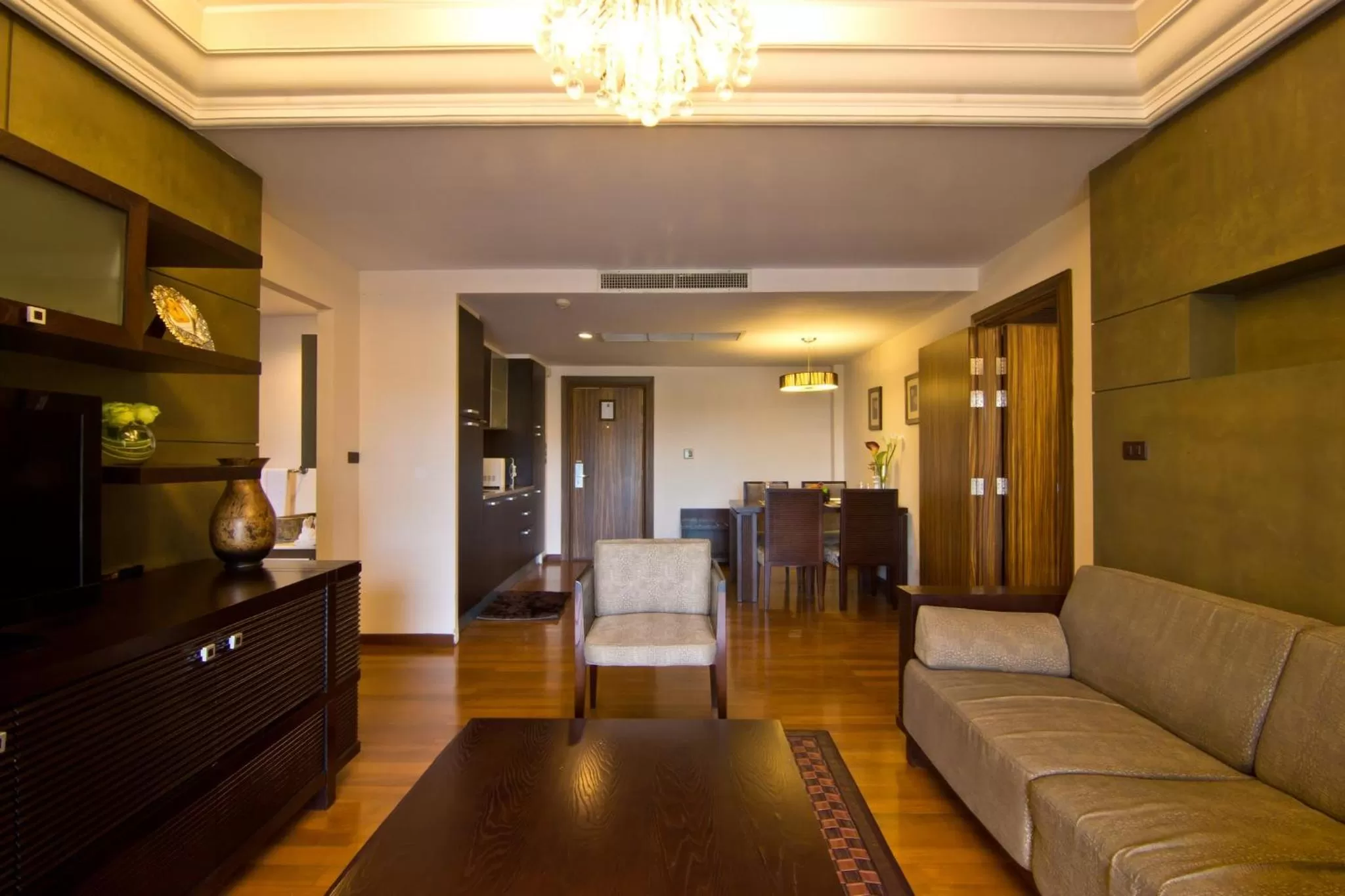 Coffee/tea facilities in LK Mantra Pura Resort