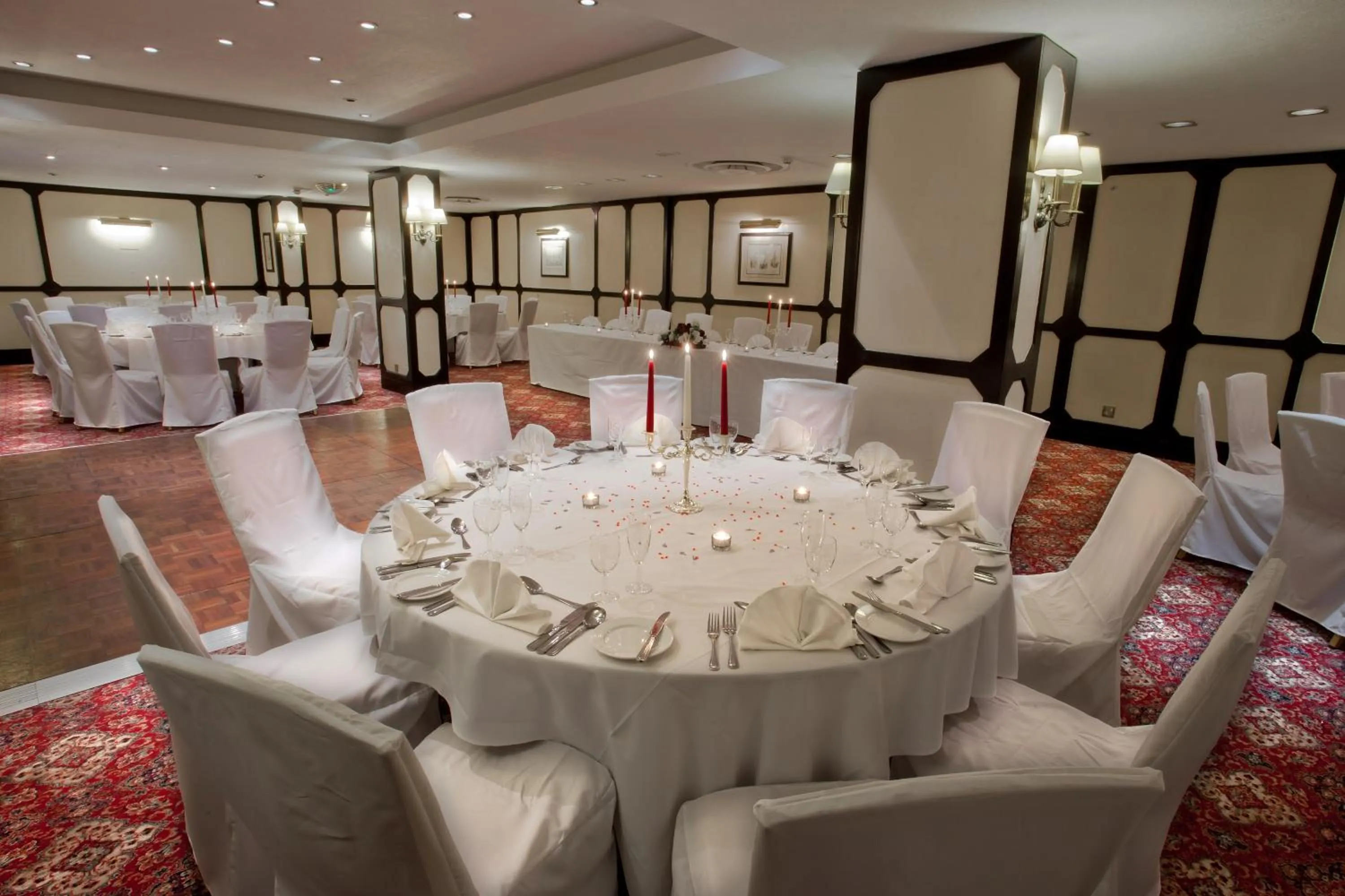Banquet/Function facilities in Britannia Hotel Coventry