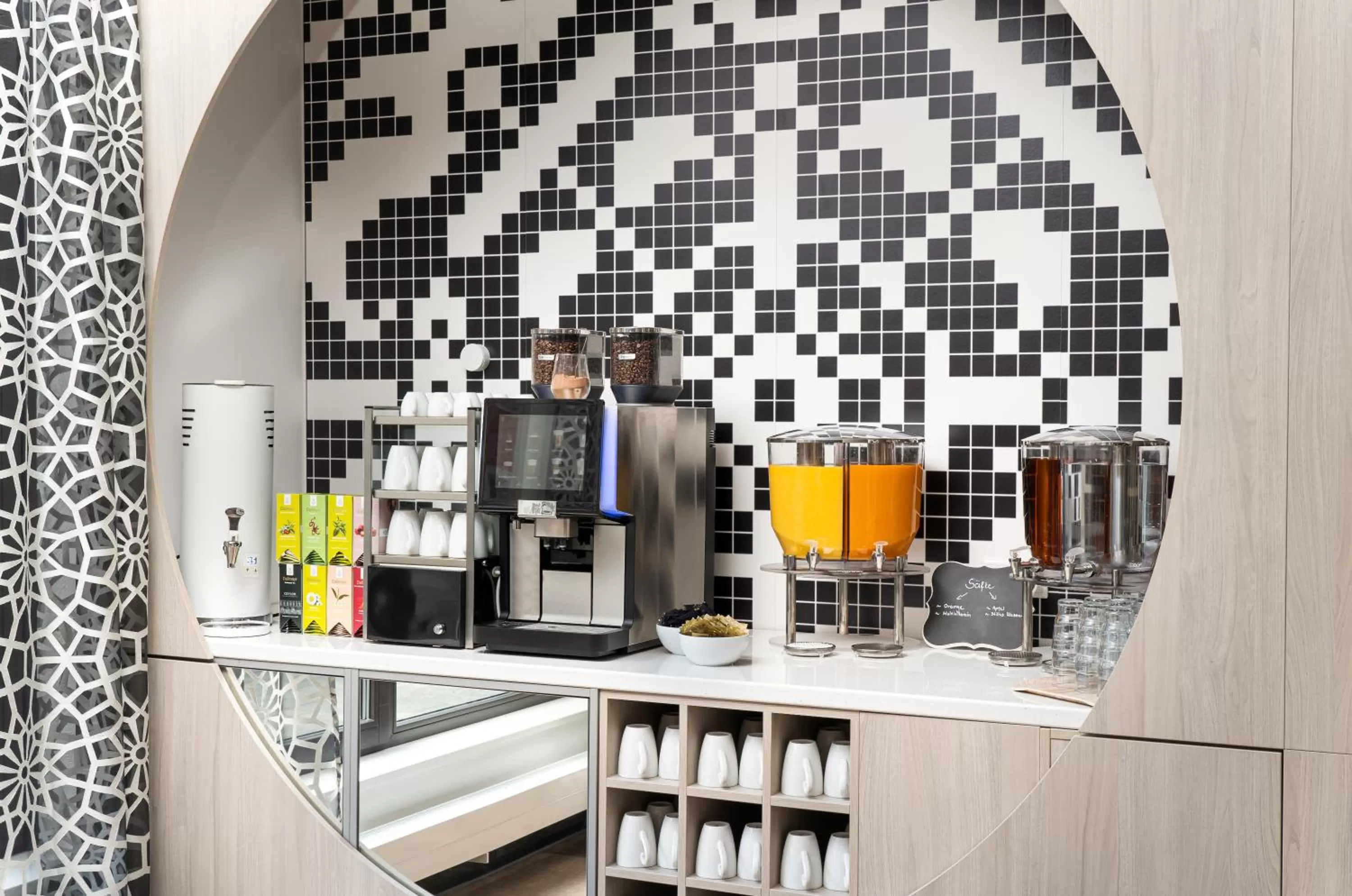 Breakfast in elaya hotel regensburg city center