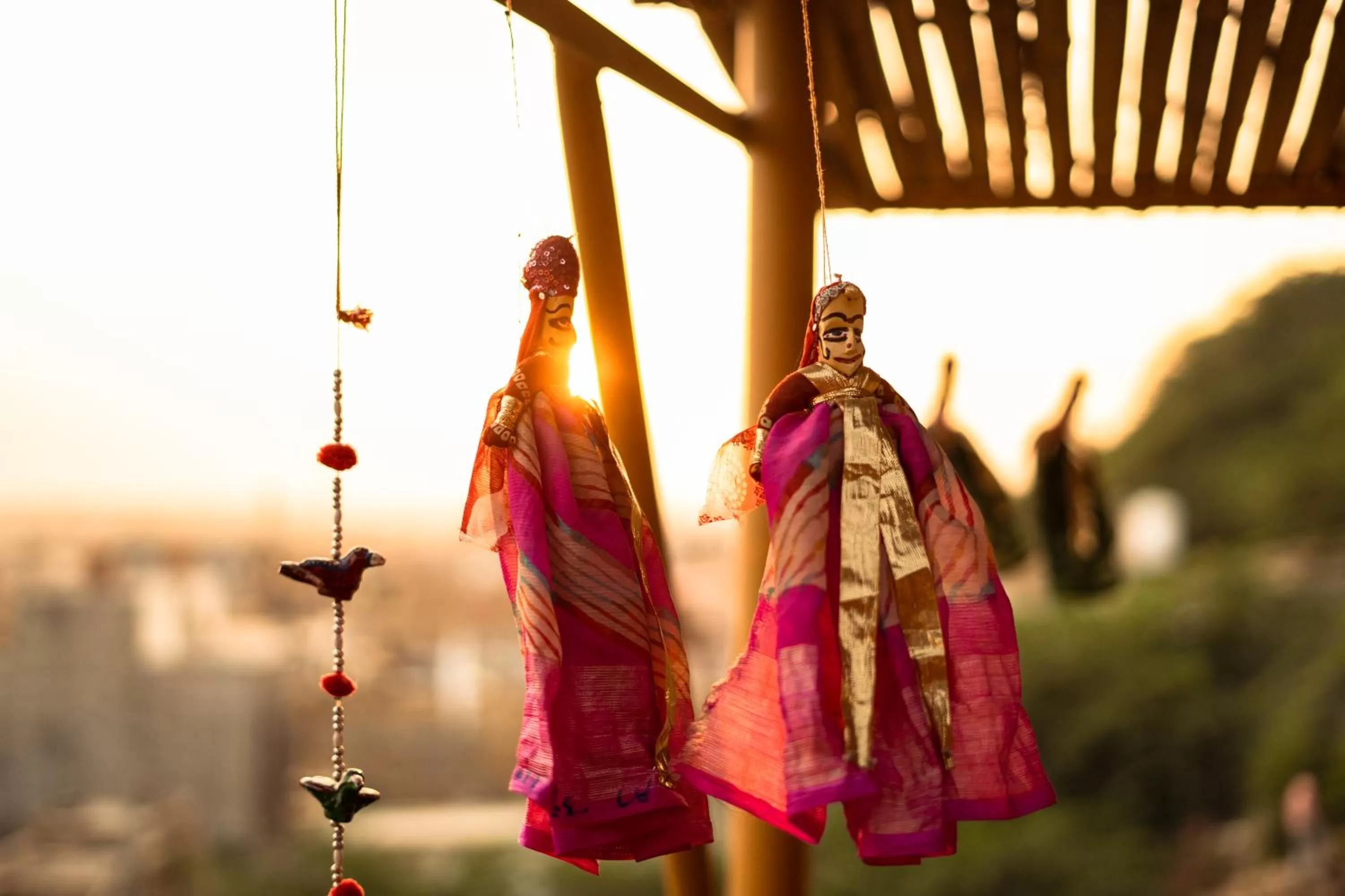 Day in Hotel The Silk Route