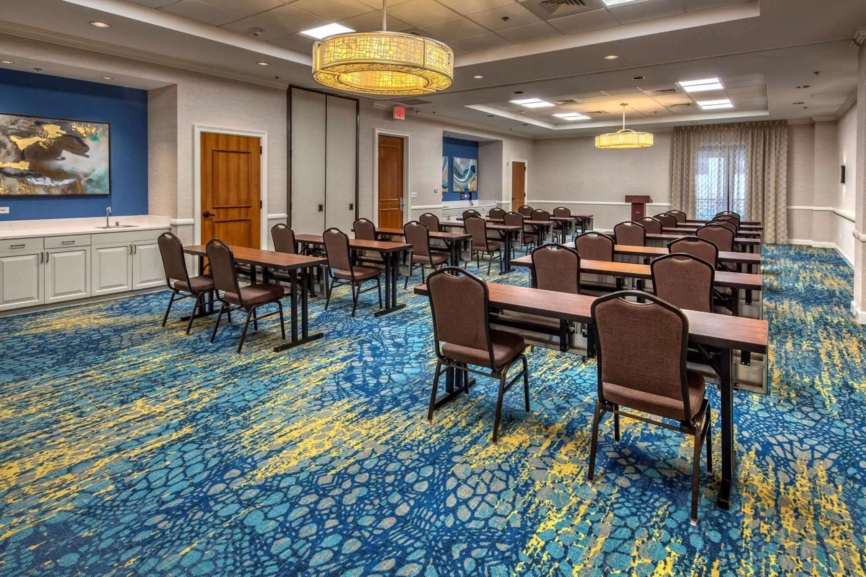 Meeting/conference room in Hampton Inn & Suites Austin - Downtown