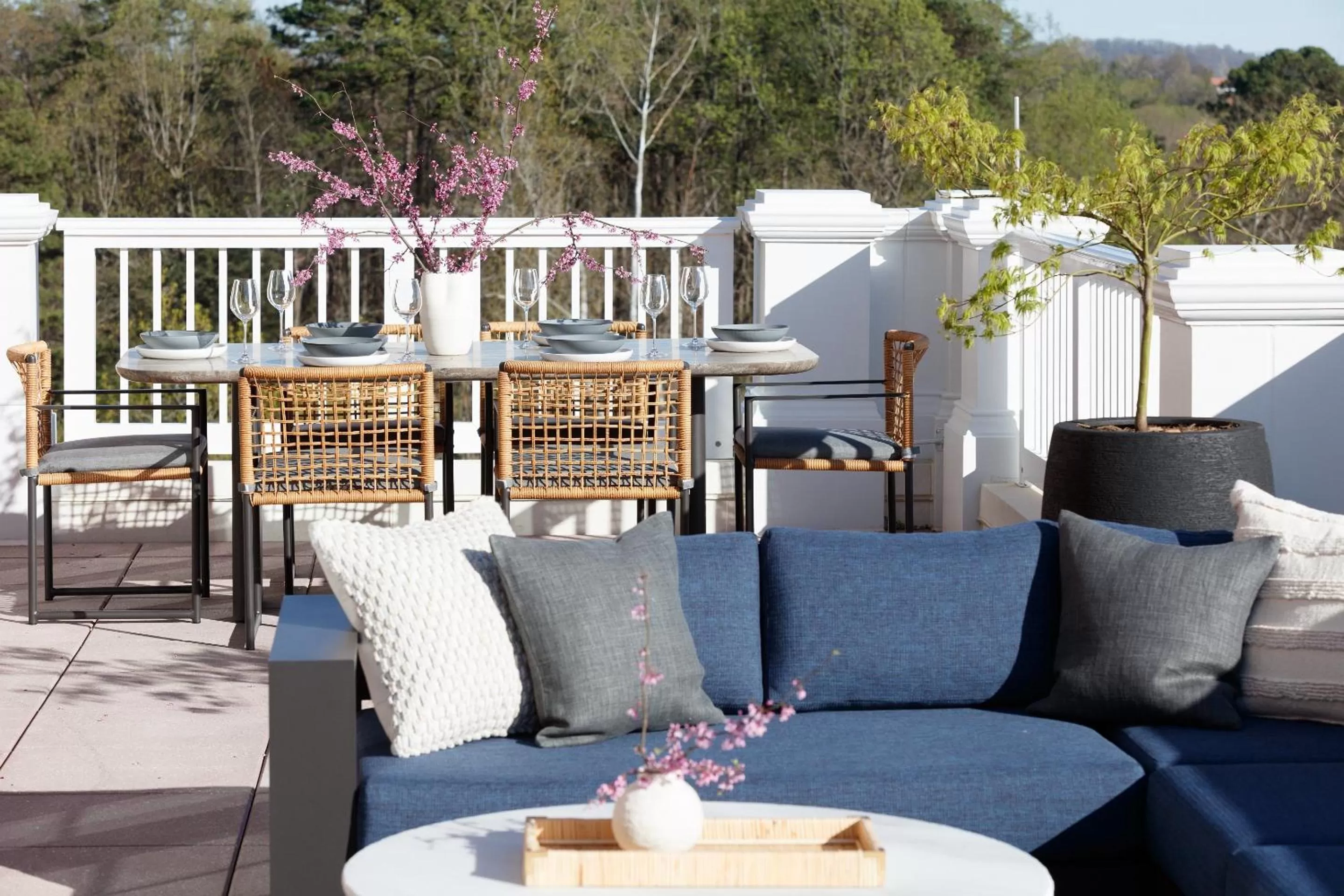 Property building in Kimpton - The Forum Hotel by IHG