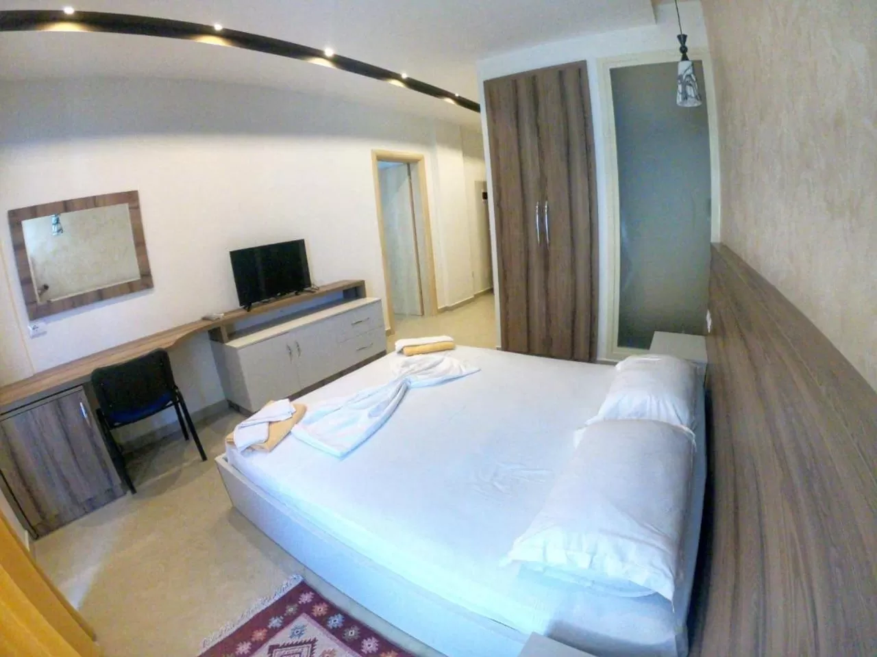 Other, Bed in Hotel Kamomil