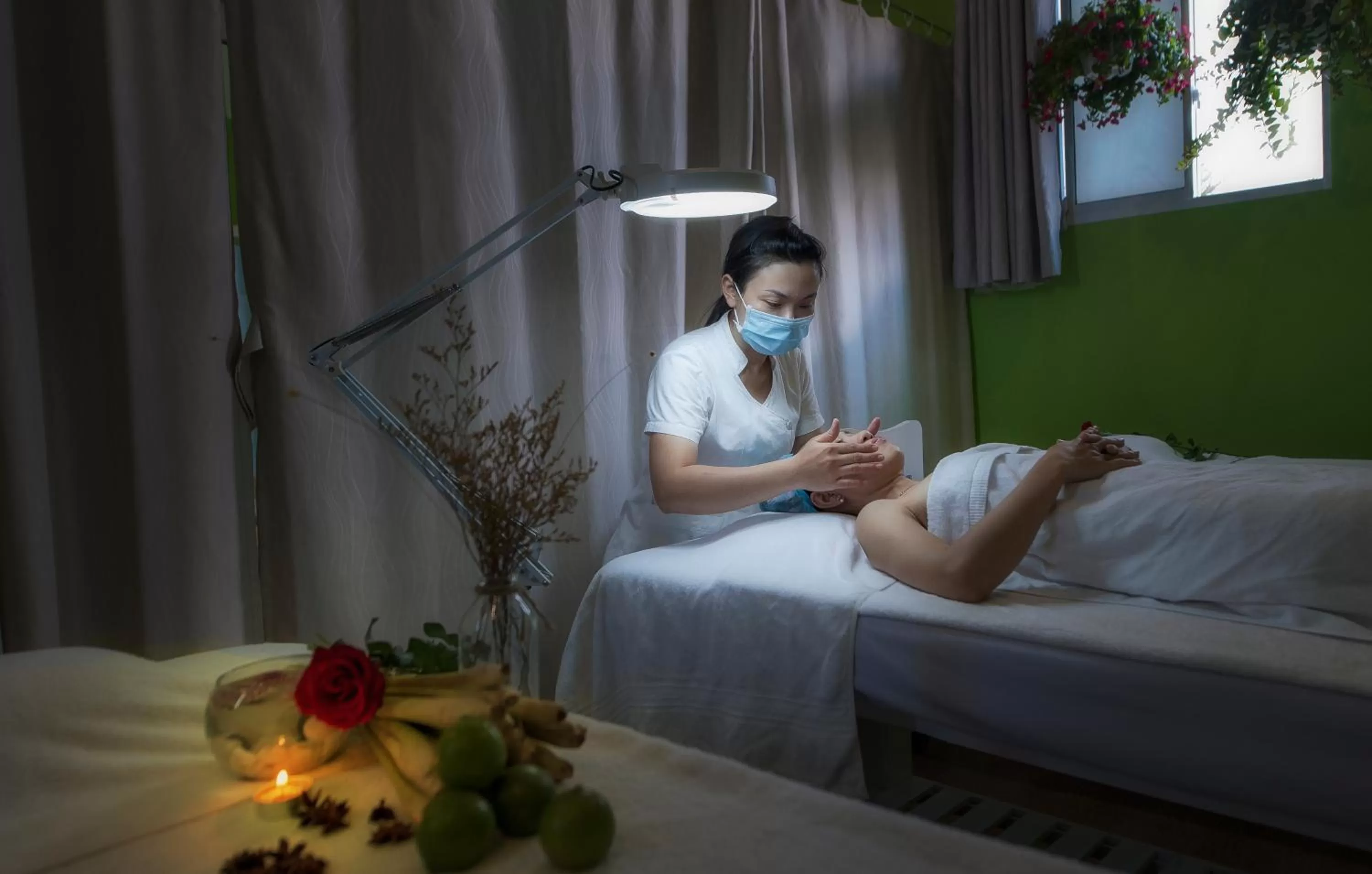 Massage in Edele Nha Trang Hotel