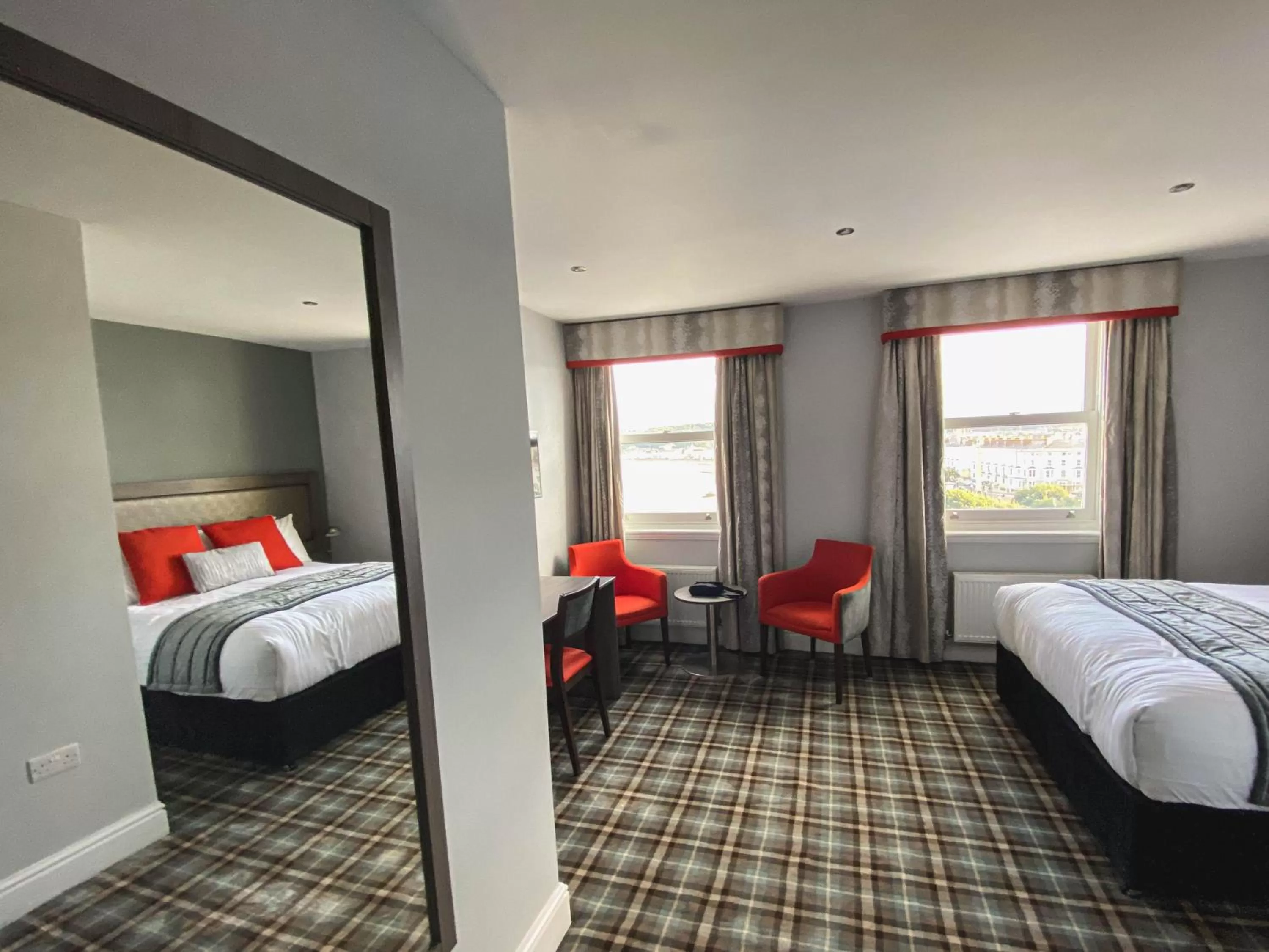 Bed in Belmont Llandudno