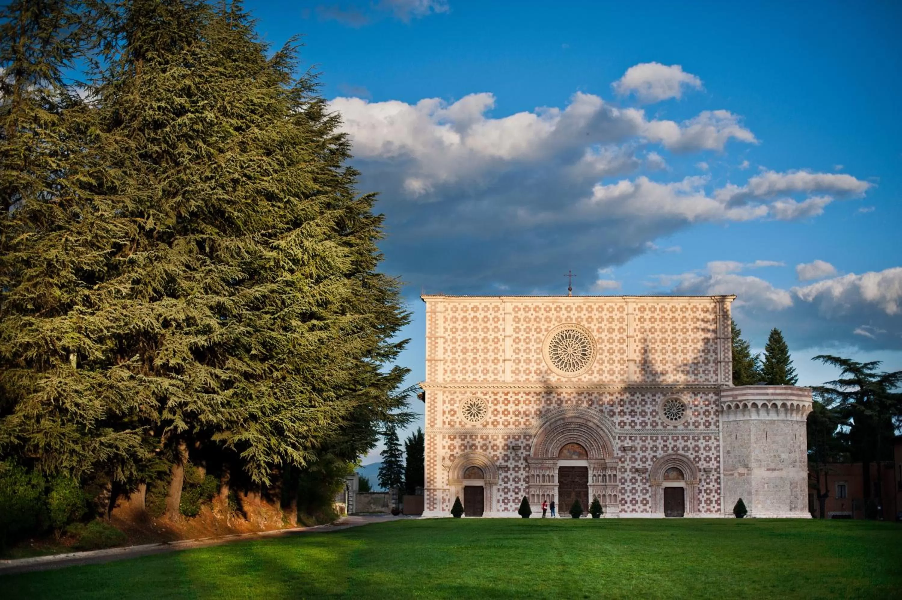 Nearby landmark in B&B Lo Studio