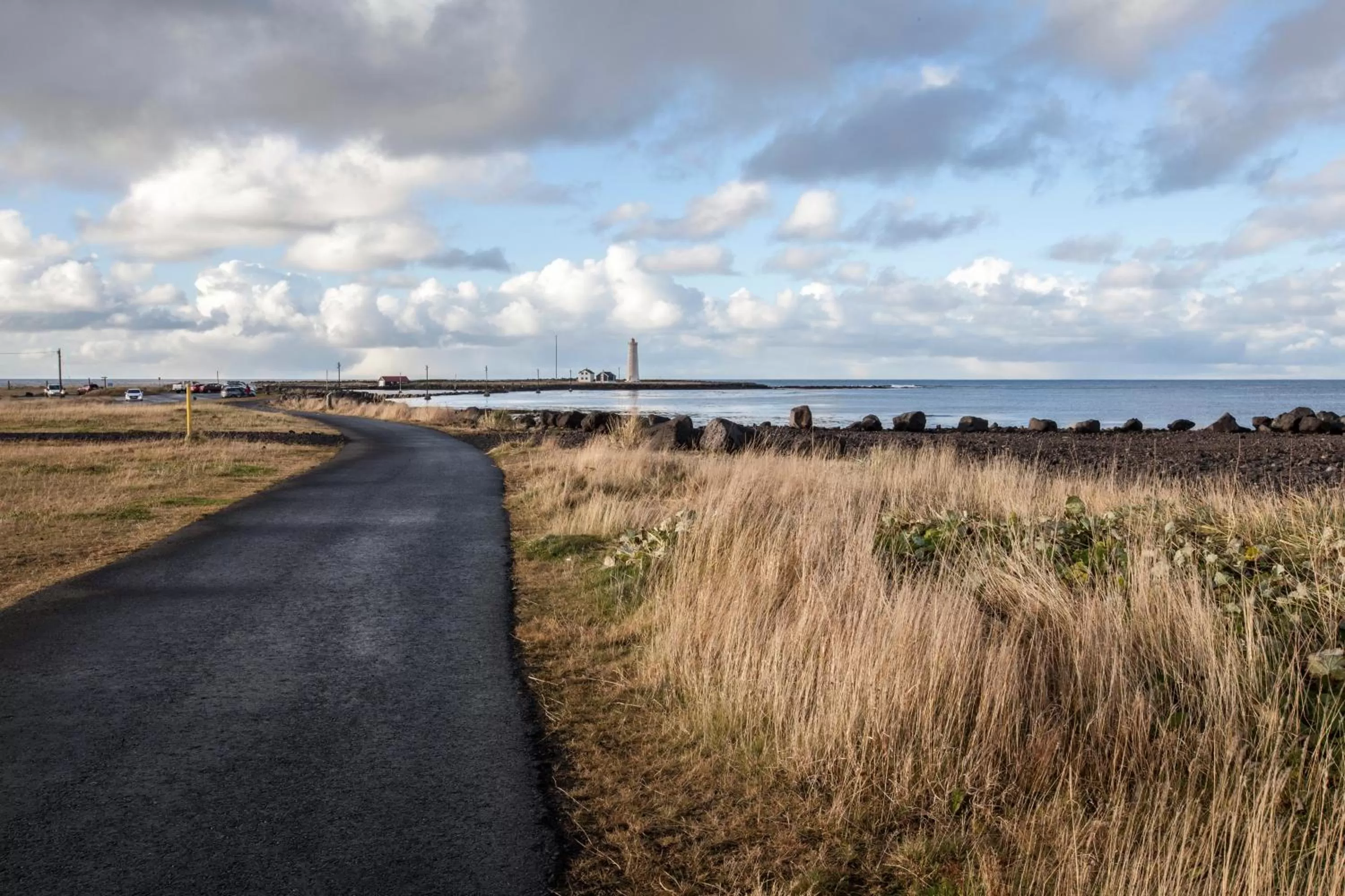 Neighbourhood in Blue House B&B